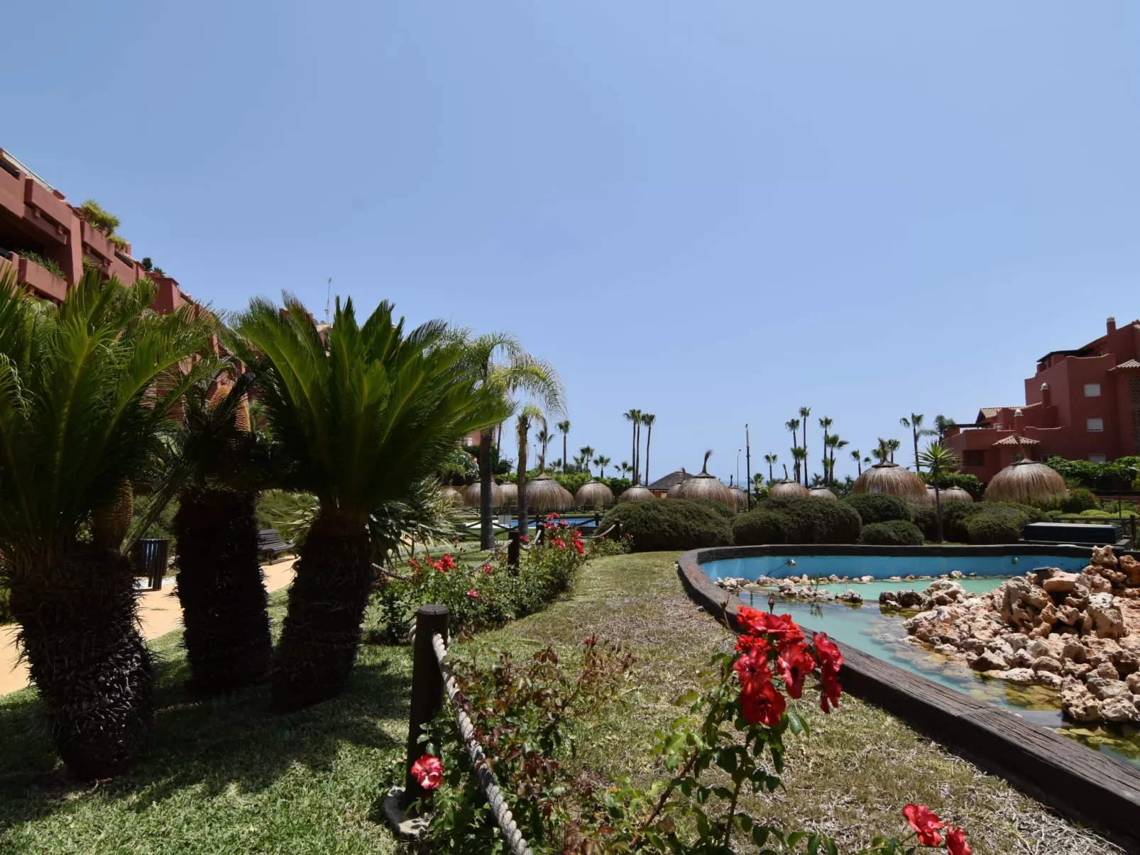 Wohnung Vista al Mar-Dehors