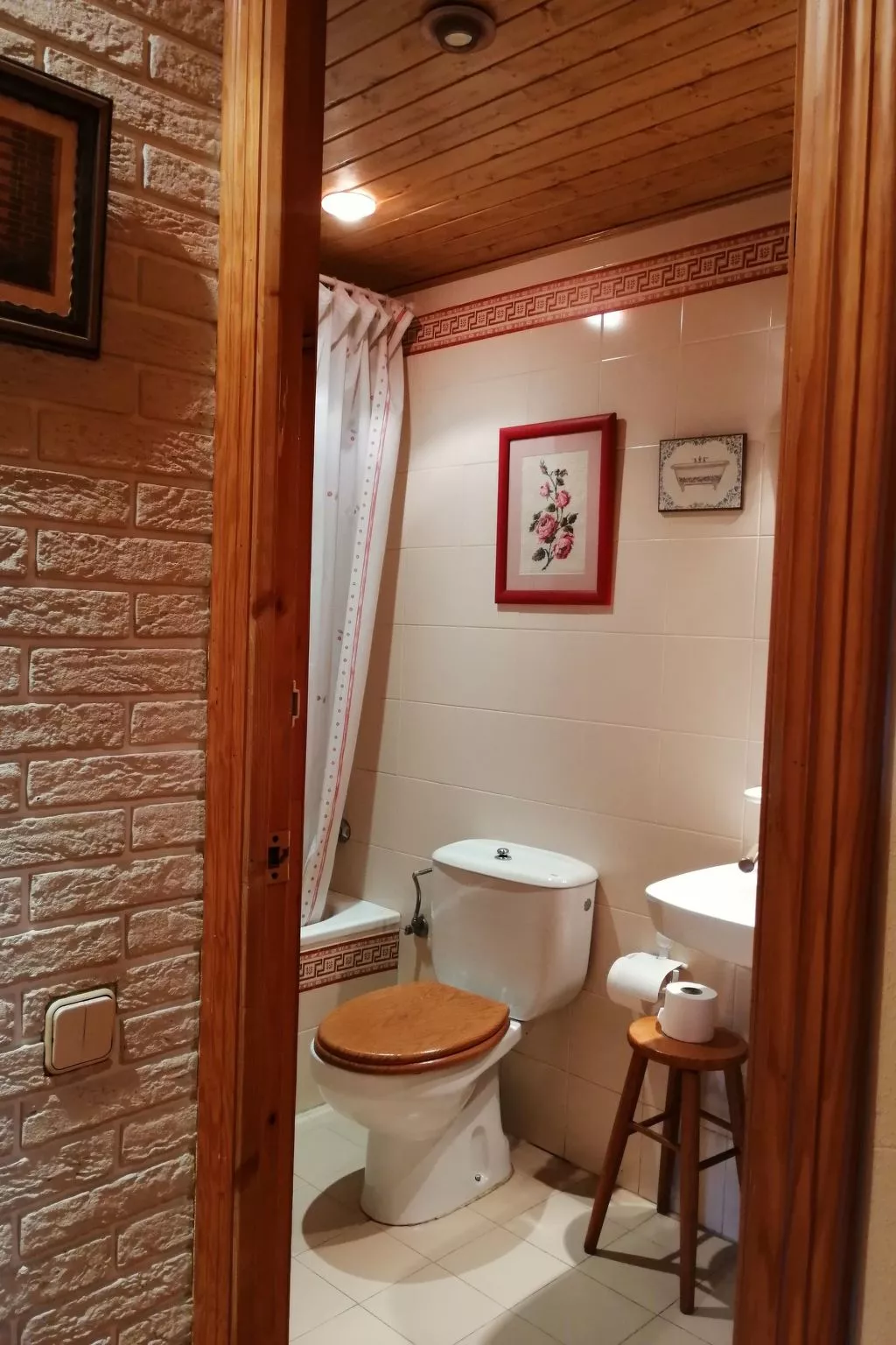 Gemütliche Wohnung Falcó 2 Vall de Boí-Inside