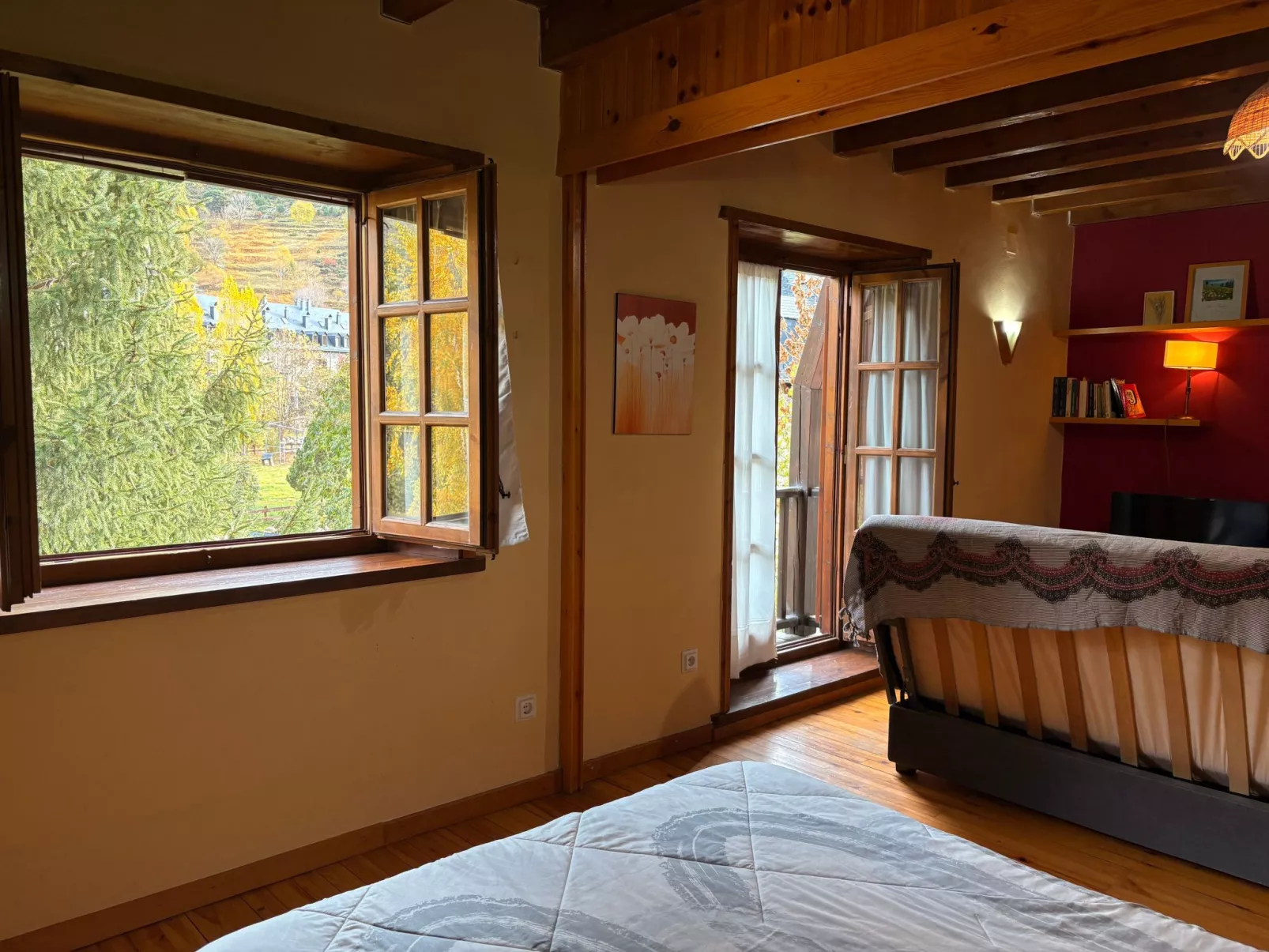 Gemütliche Wohnung Aigüestortes 3 Vall de Boí-Inside