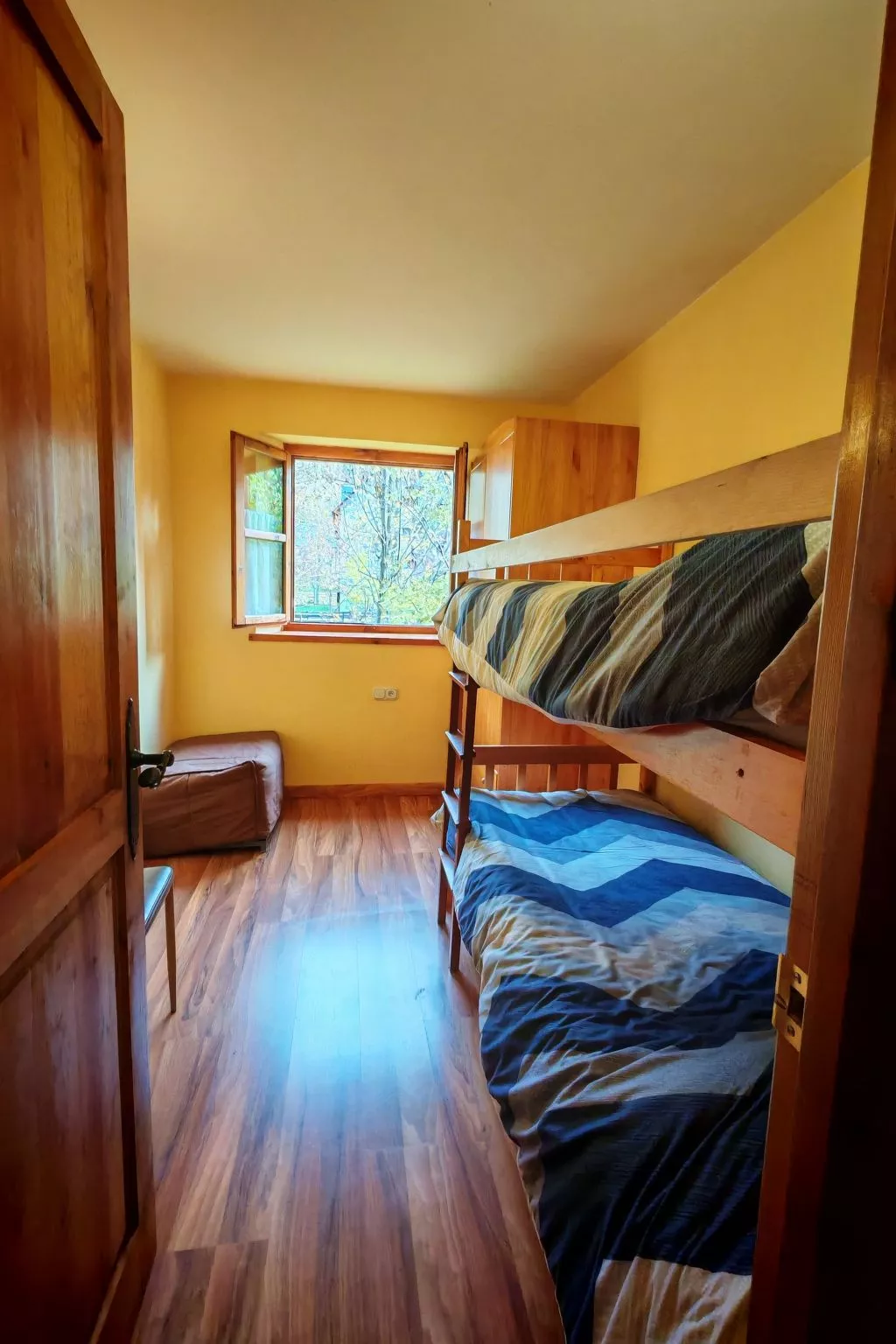 Wohnung mit Garten Isard 1 Vall de Boí-Inside