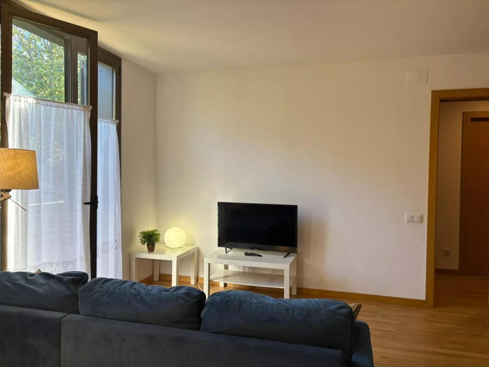 Gemütliche und komfortable Wohnung Aüt 2 Vall de Boí-Dedans