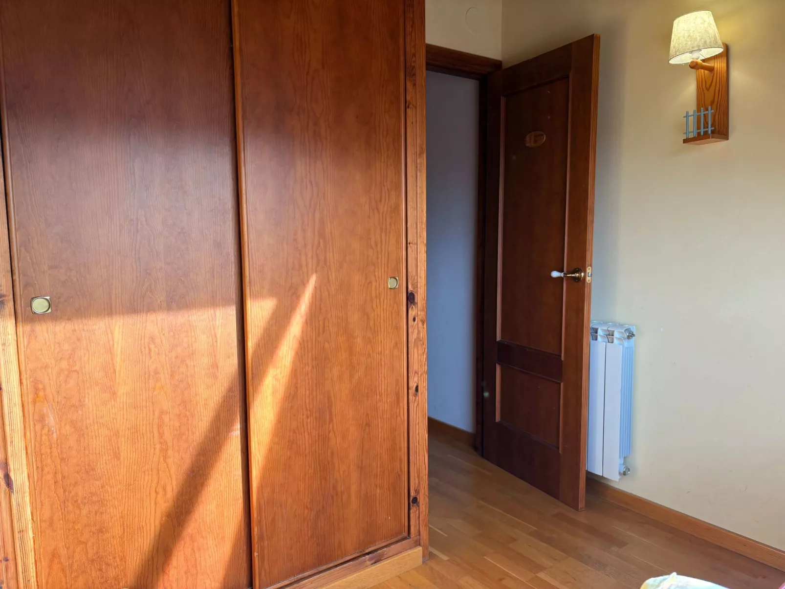 Triplex mit Kamin und Balkon Erta 4 Vall de Boí-Dedans