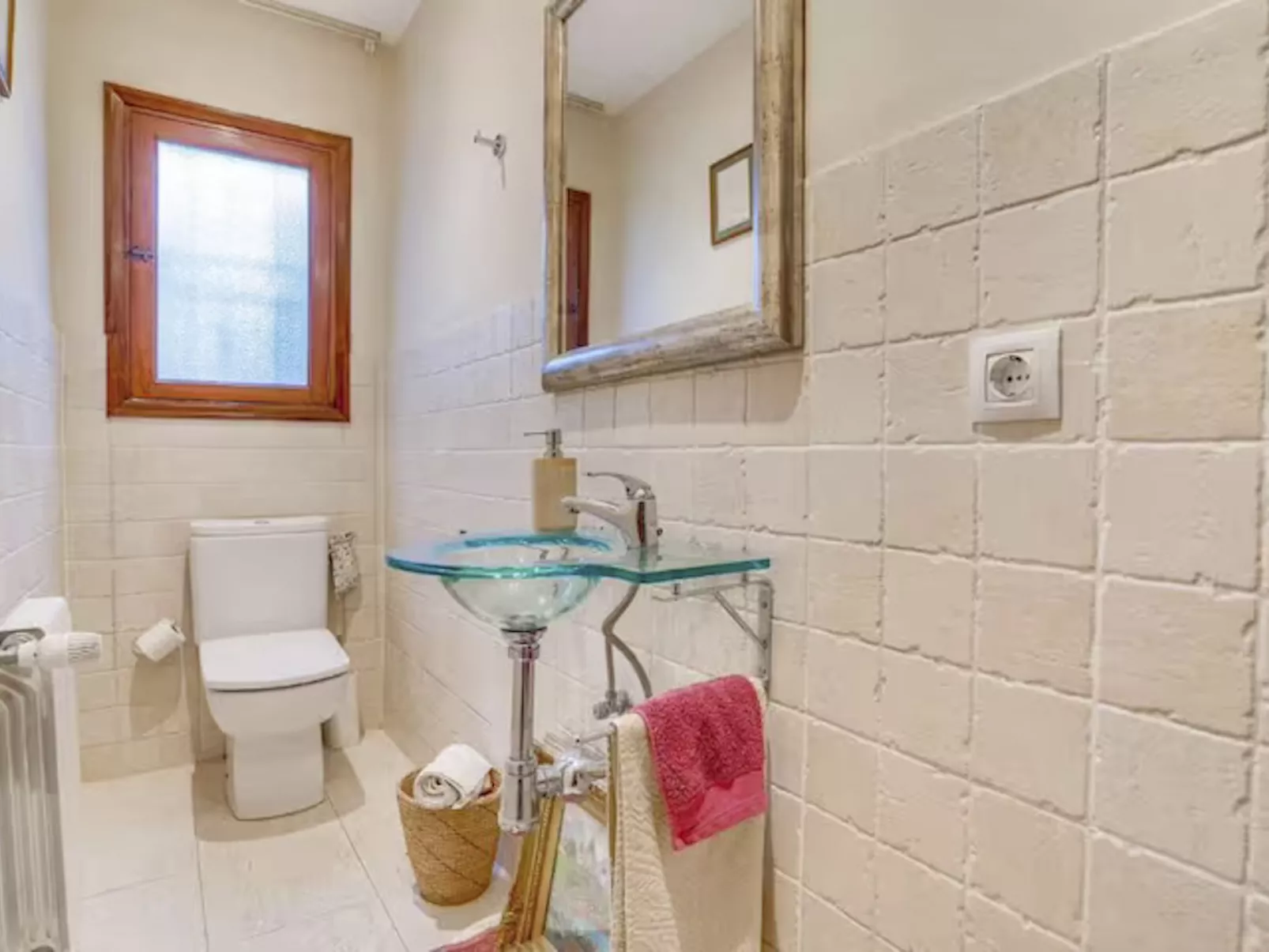 Villa mit Pool in Cala Estancia, nahe Palma-Inside