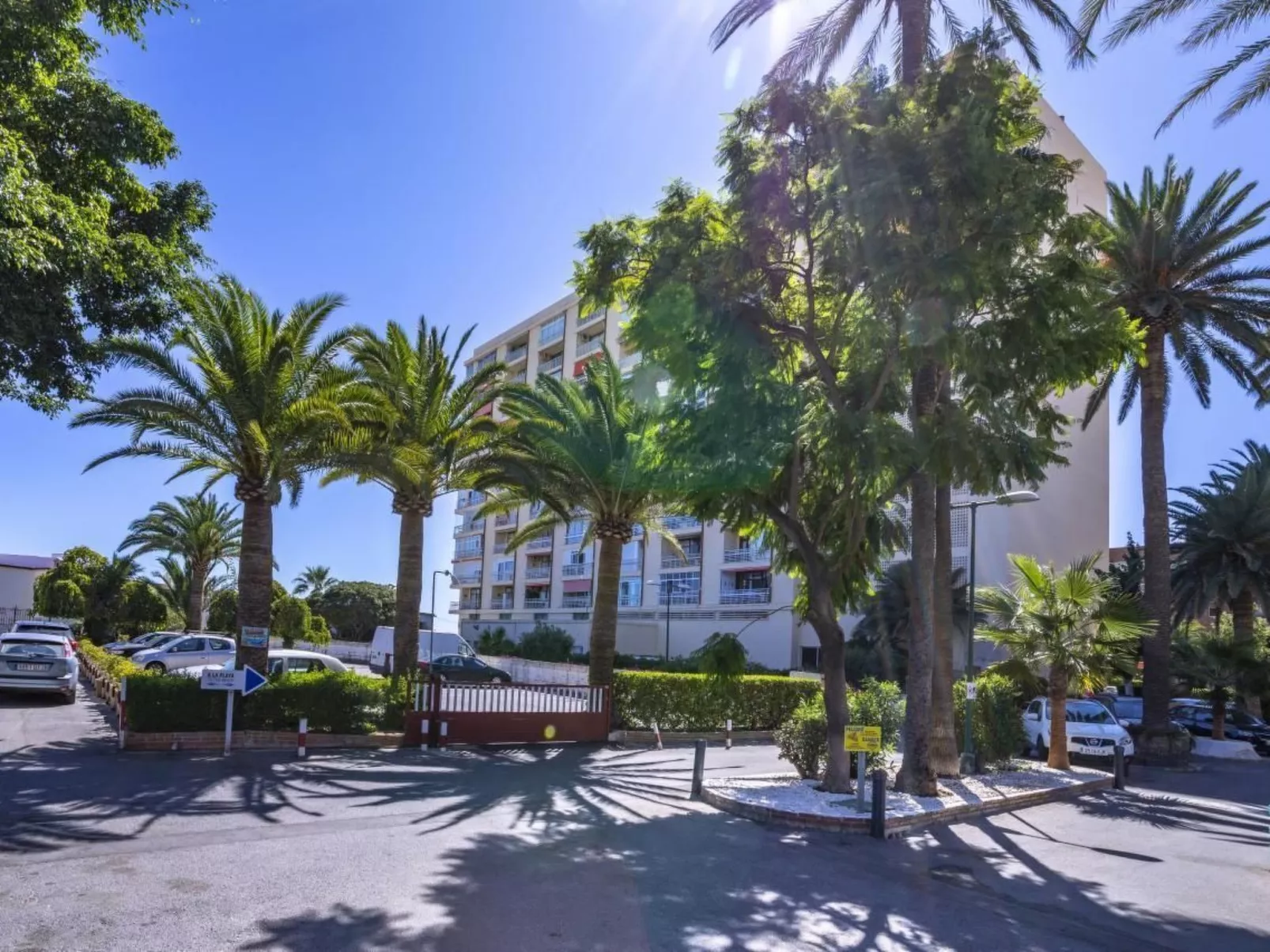 Wohnung Playa Centre Meerblick-Draußen