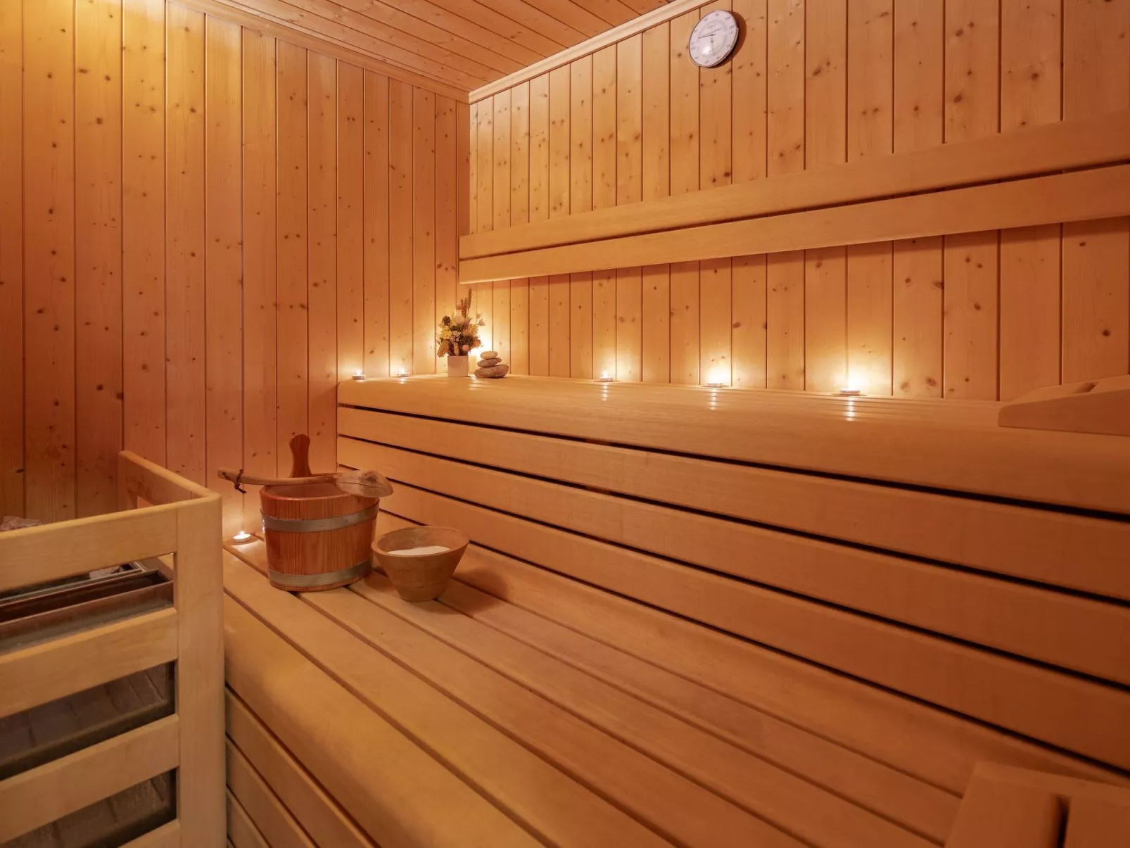 Unterkunft Albio-Drinnen