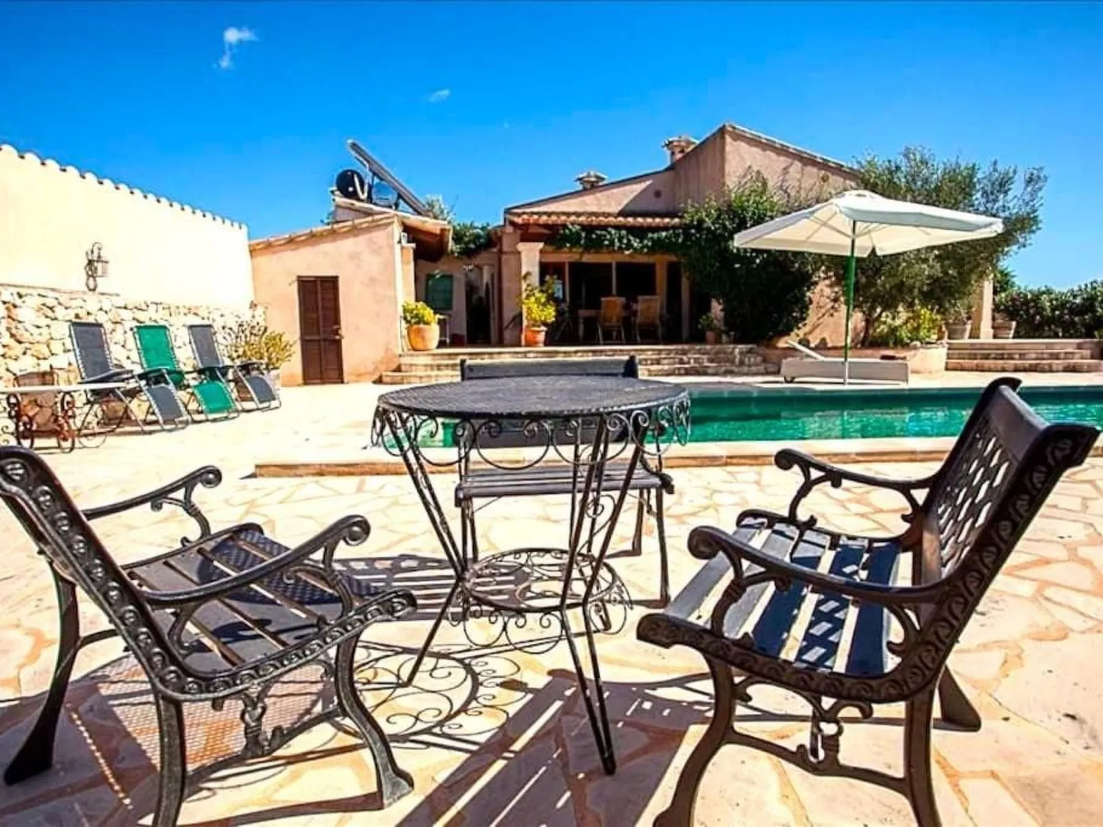 Finca Verde Campos - Outside