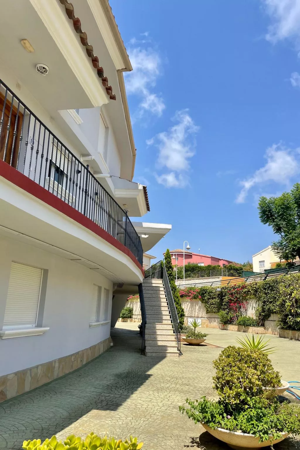 Apartamento Urb. Nerea II REF. 065-Dehors