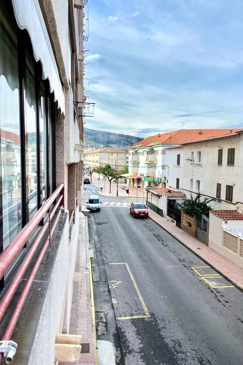 Appartement Anclamar I REF 005-Dehors