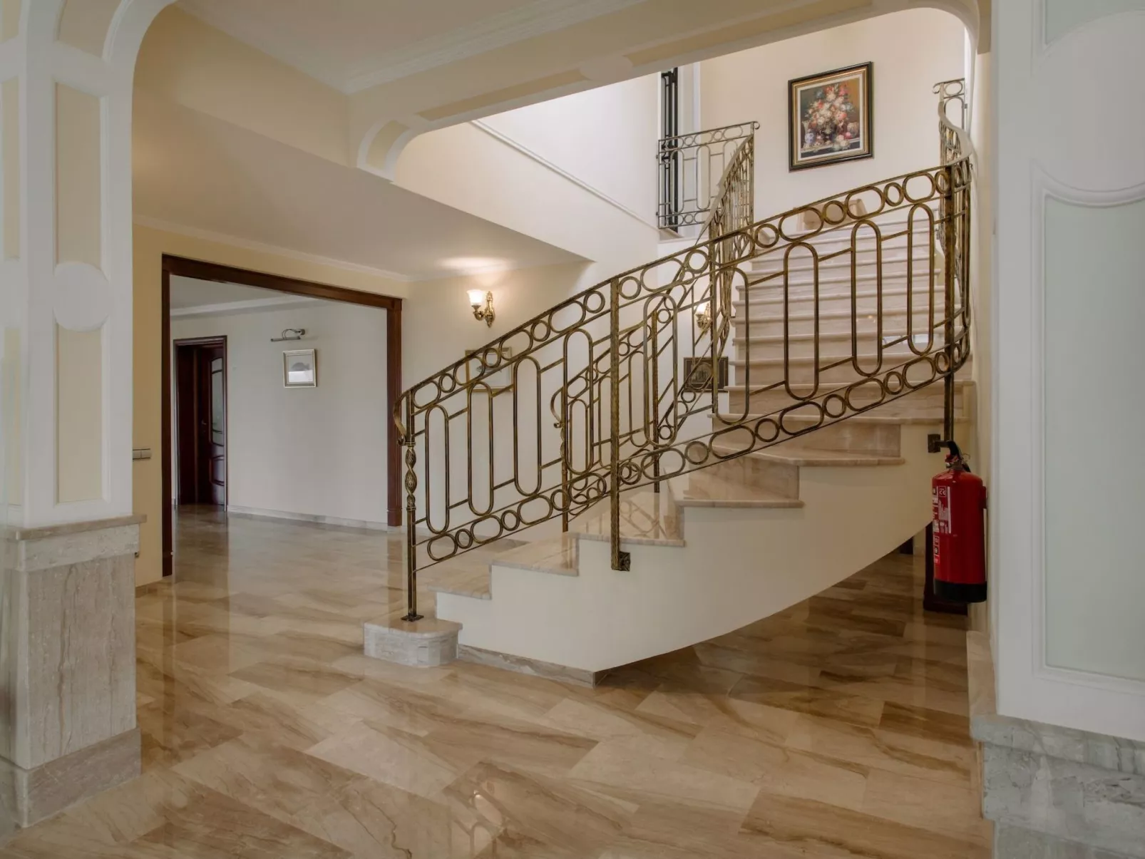 Villa Bora Montiboli bei Buccara-Inside