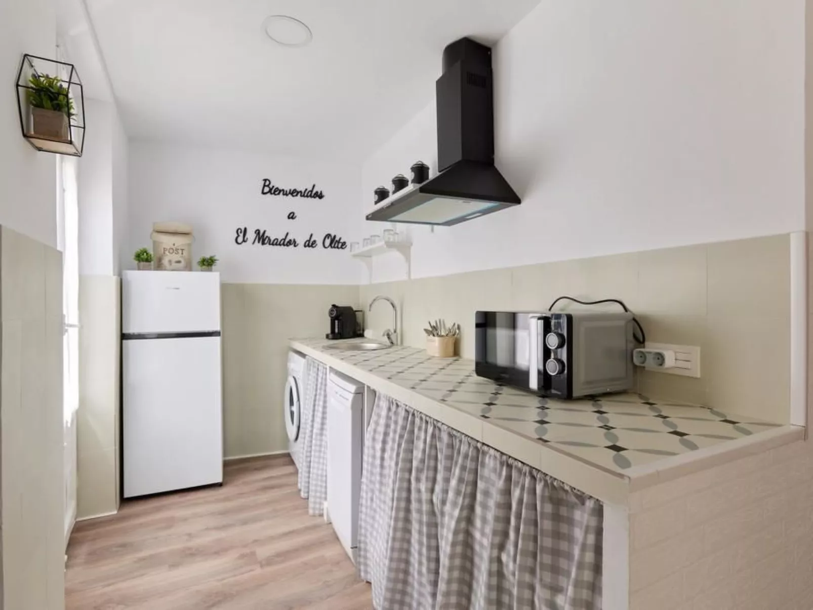 El Mirador de Olite-Inside