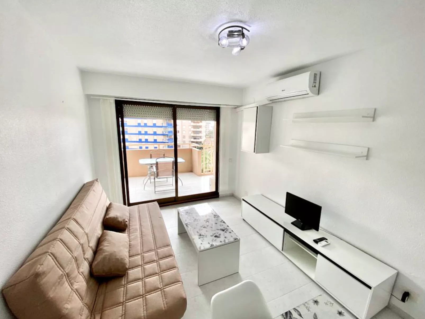 Rivera Wohnung mit Meerblick-Dedans