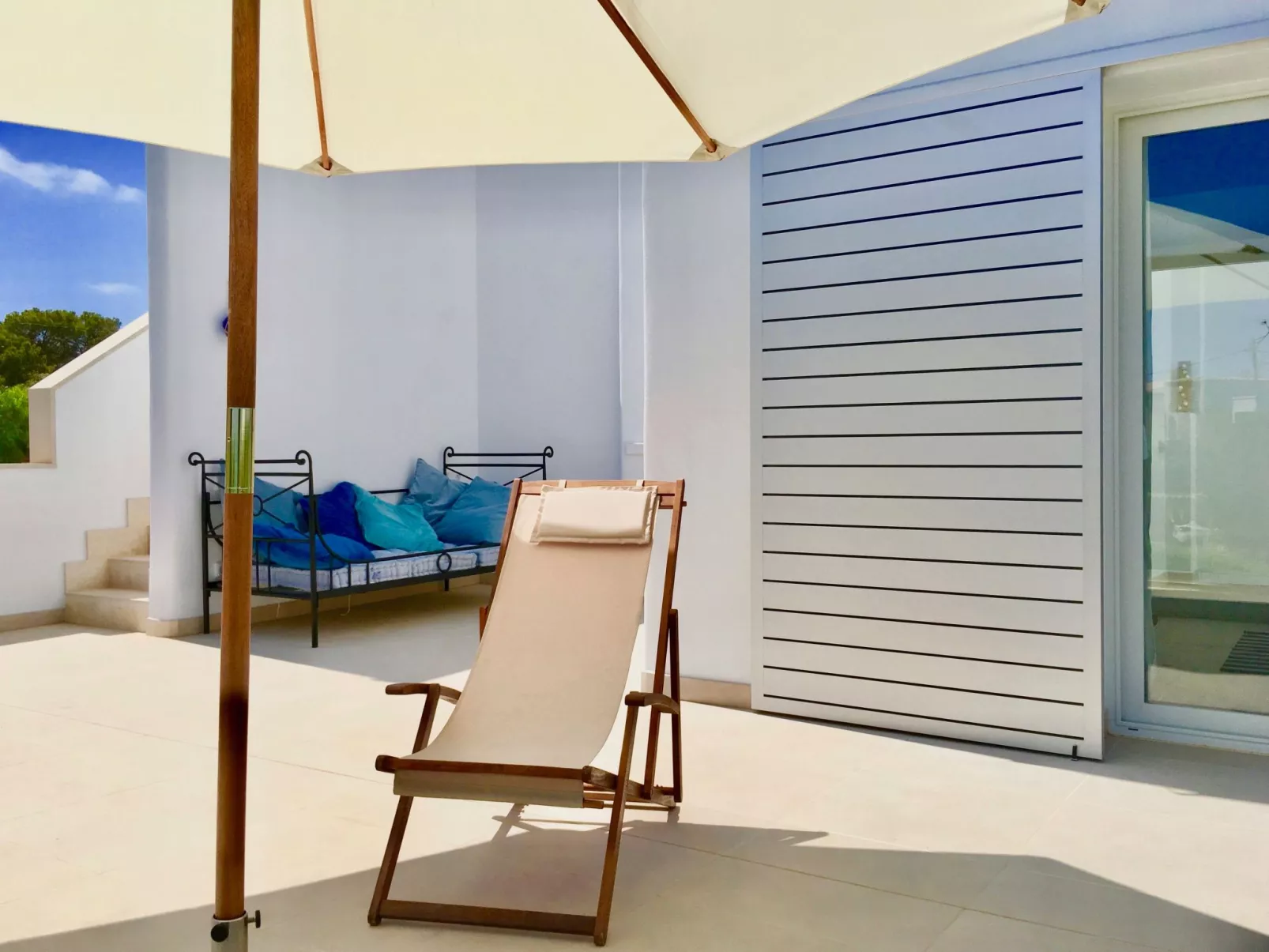 Casa Poggibonsi Mar-Draußen