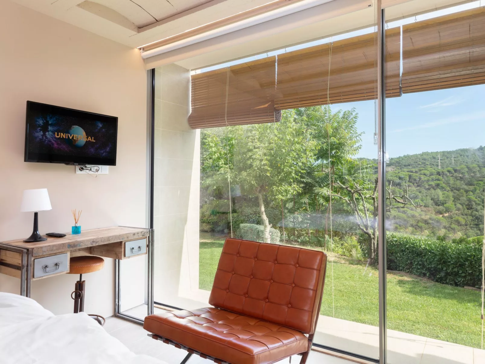 Ihr sorgloses Urlaubsziel-Dedans