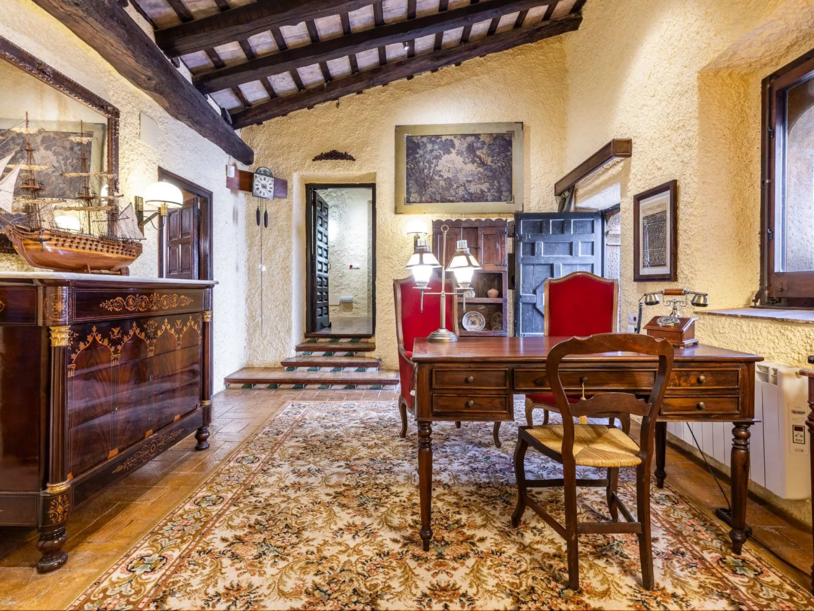 Luxuriöses katalanisches Bauernhaus aus dem 16.-Image-tags.info