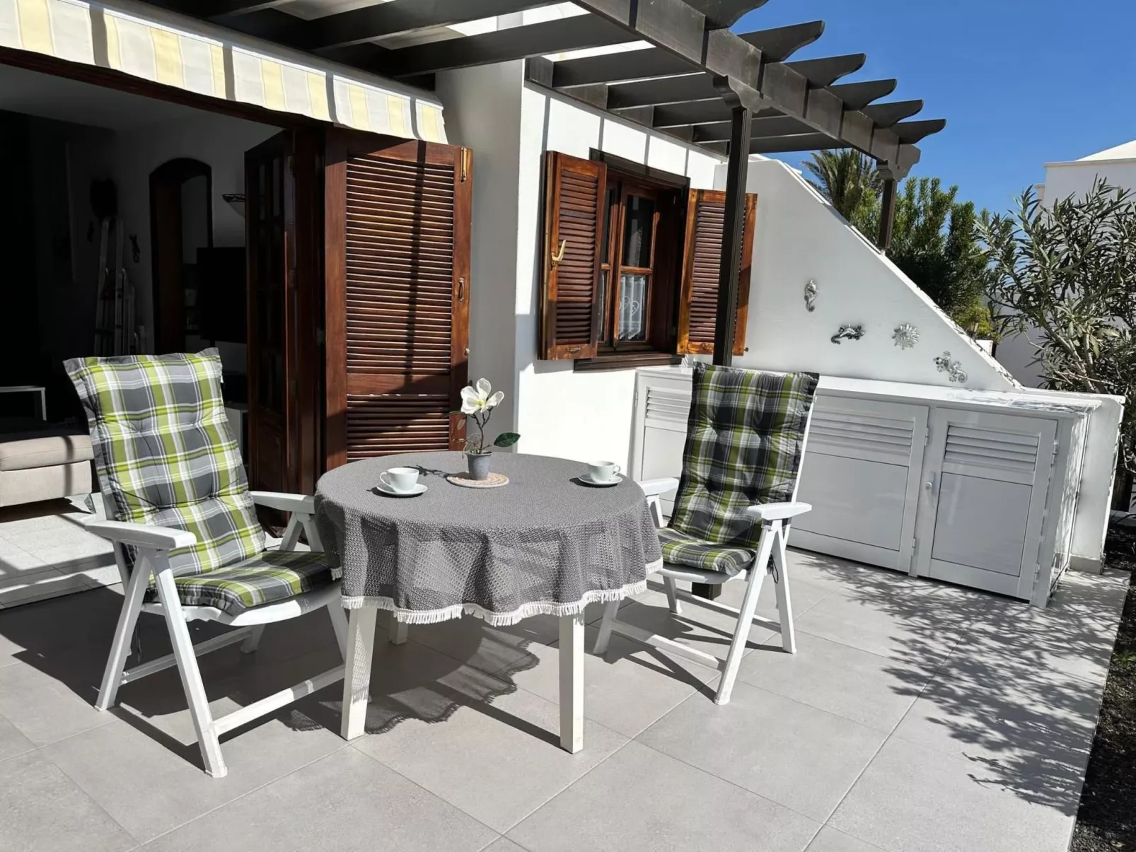 Appartement in Playa Honda - Outside