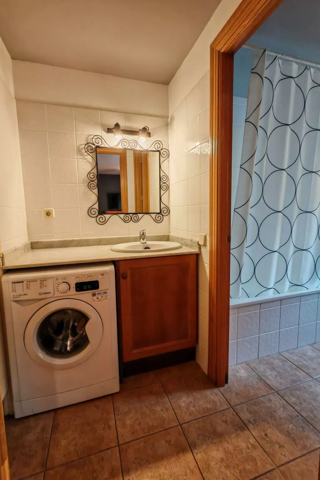 Wohnung Erta 1 8km vom Skigebiet Vall de Boí-Inside