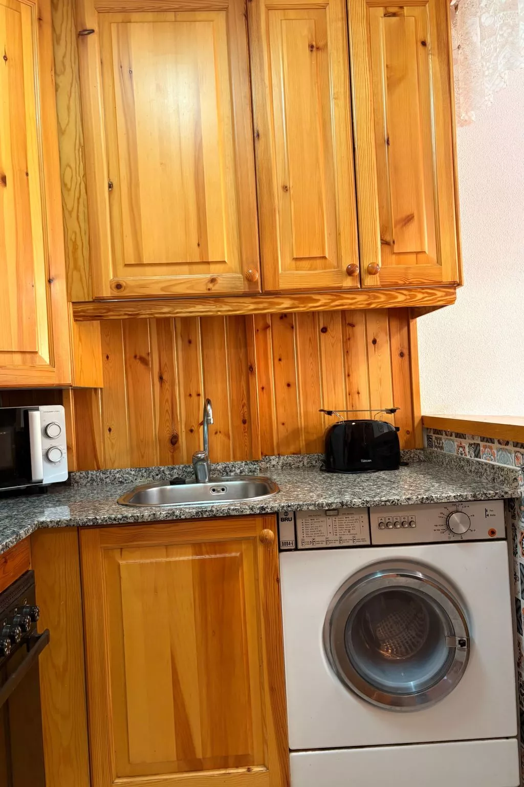 Wohnung mit Terrasse und Garten Besiberri 1 Vall de Boí - Dedans