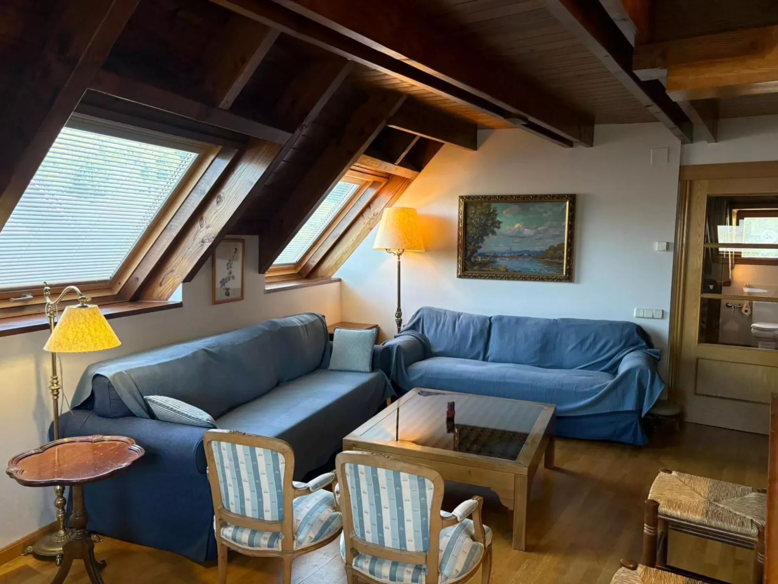 Duplex mit moderner und geräumiger Küche Erta 6 Vall de Boí-Inside