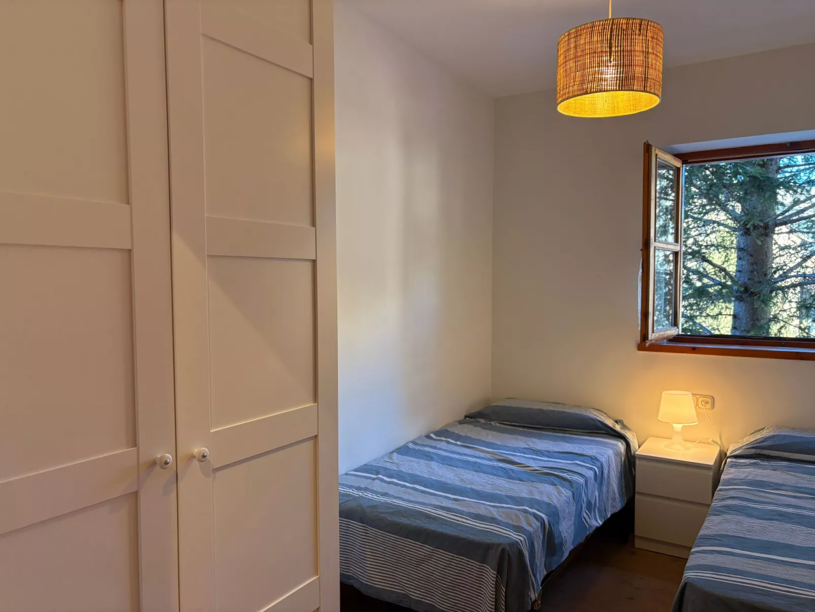 Gemütliche Familienwohnung Muntanyó 1 Vall de Boí - Dedans