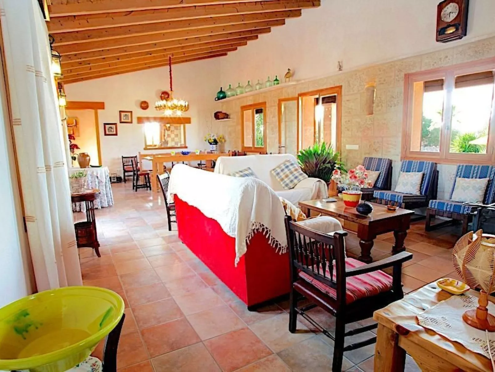 Finca Can Higuera - Inside