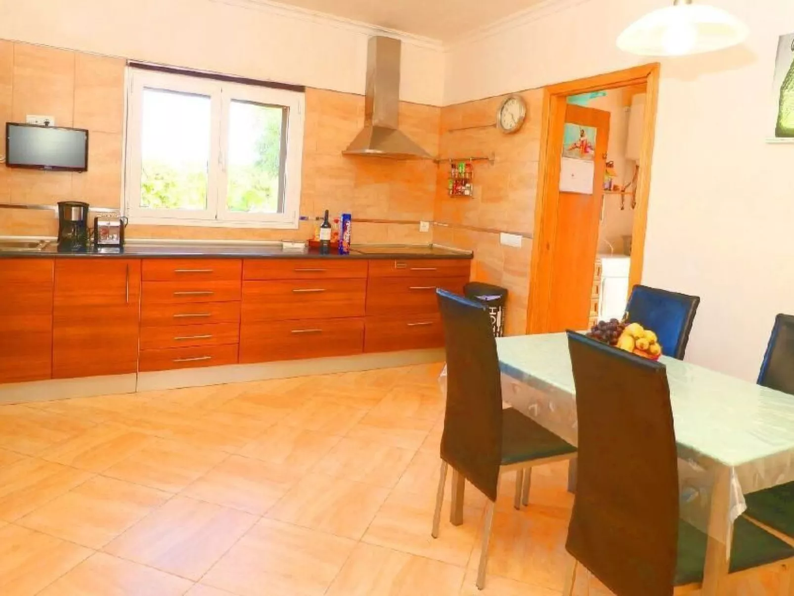 Finca Geco Campos-Inside