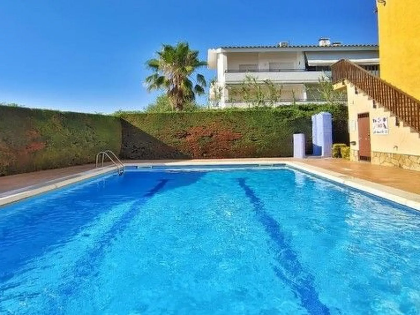 Urlaubswohnung Ibiza an der Costa Brava-Dehors