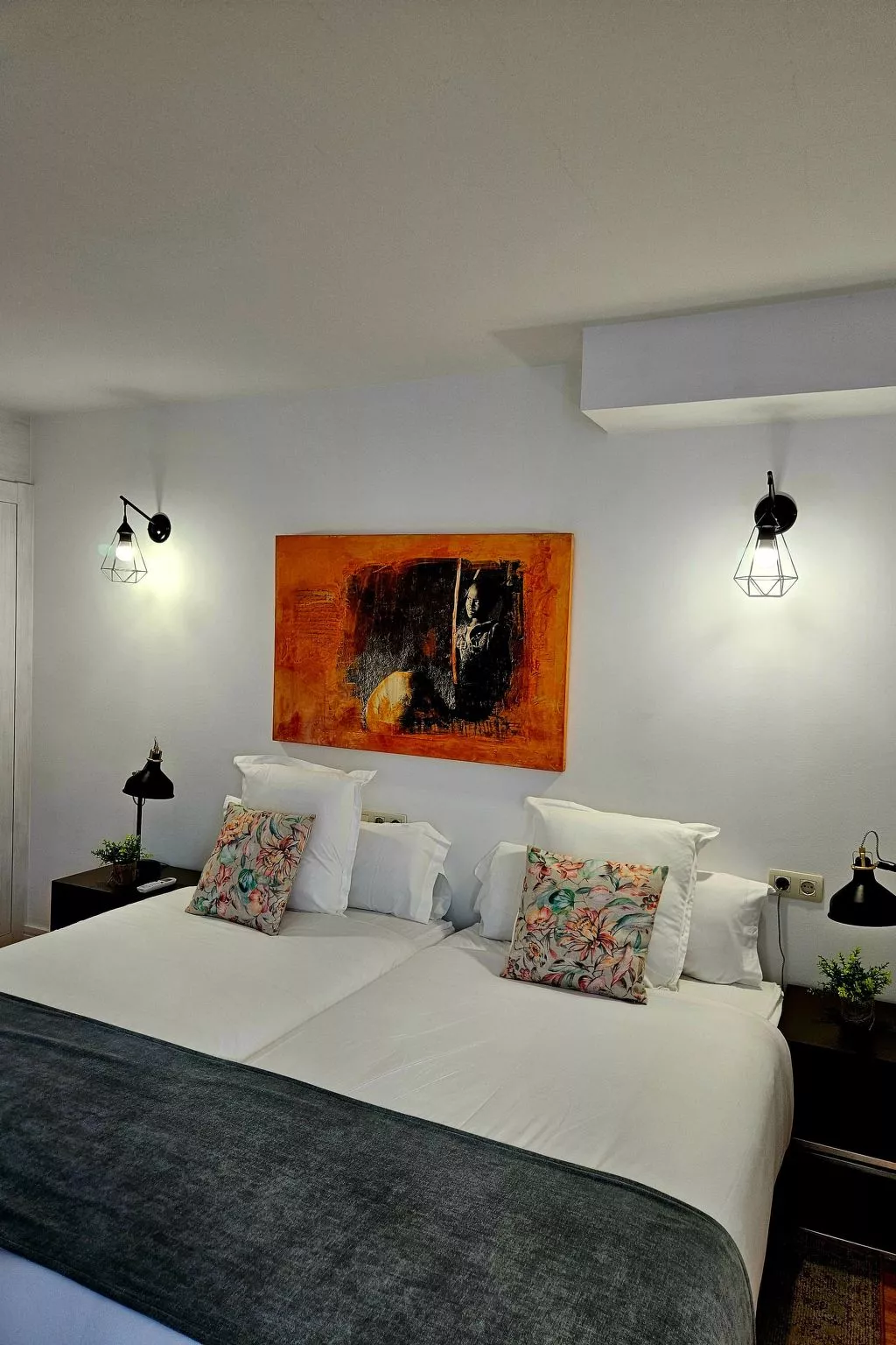 Magico Duplex Touristisches Appartement-Drinnen