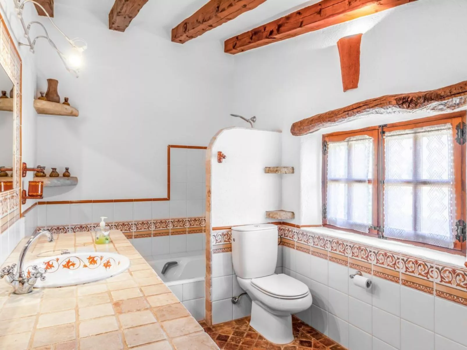 Schönes Landhaus in der Nähe von Pollensa-Image-tags.info