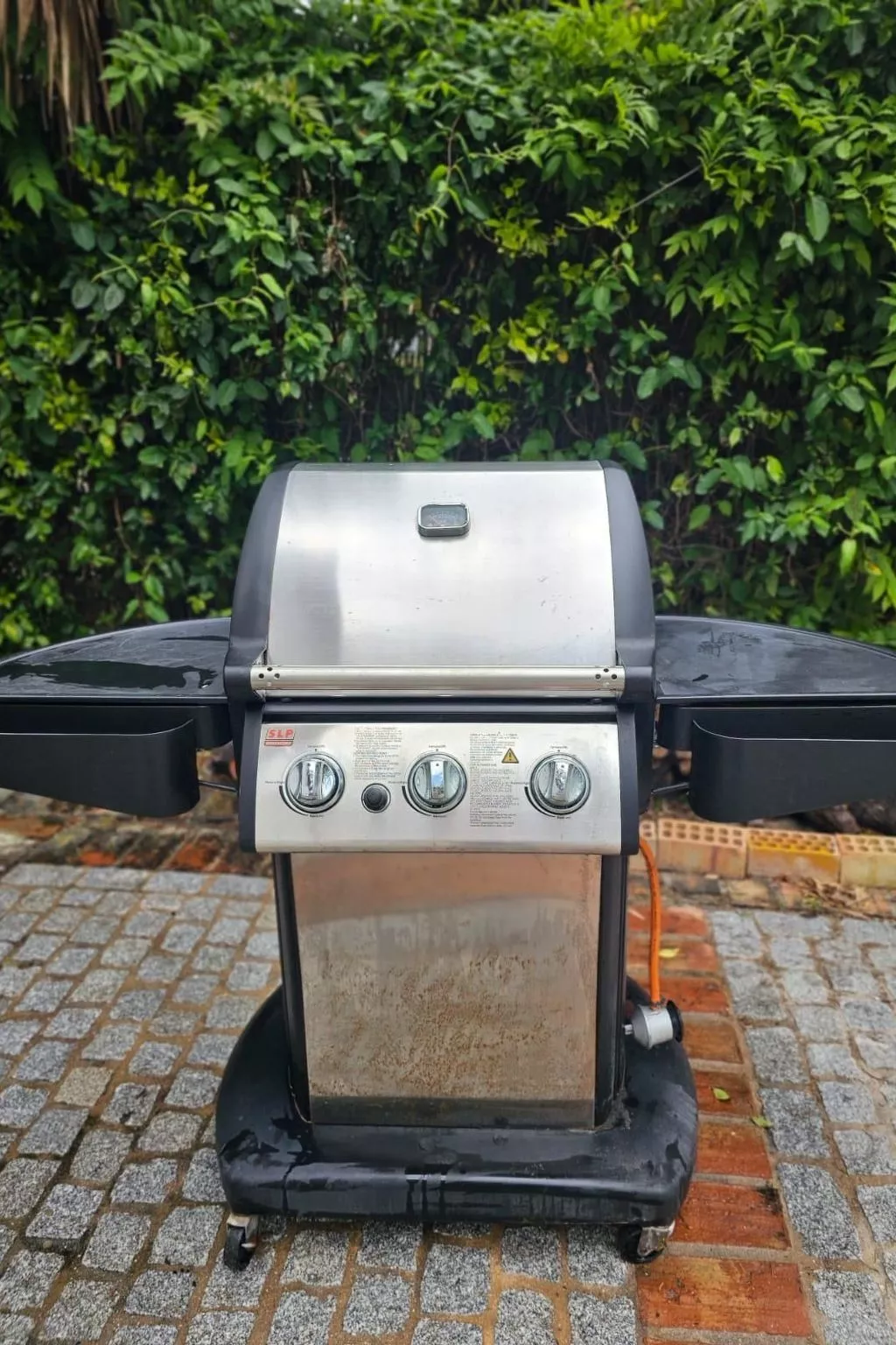 Villa für 12 Pers. mit Grill und privatem Schwimmbad-Outside