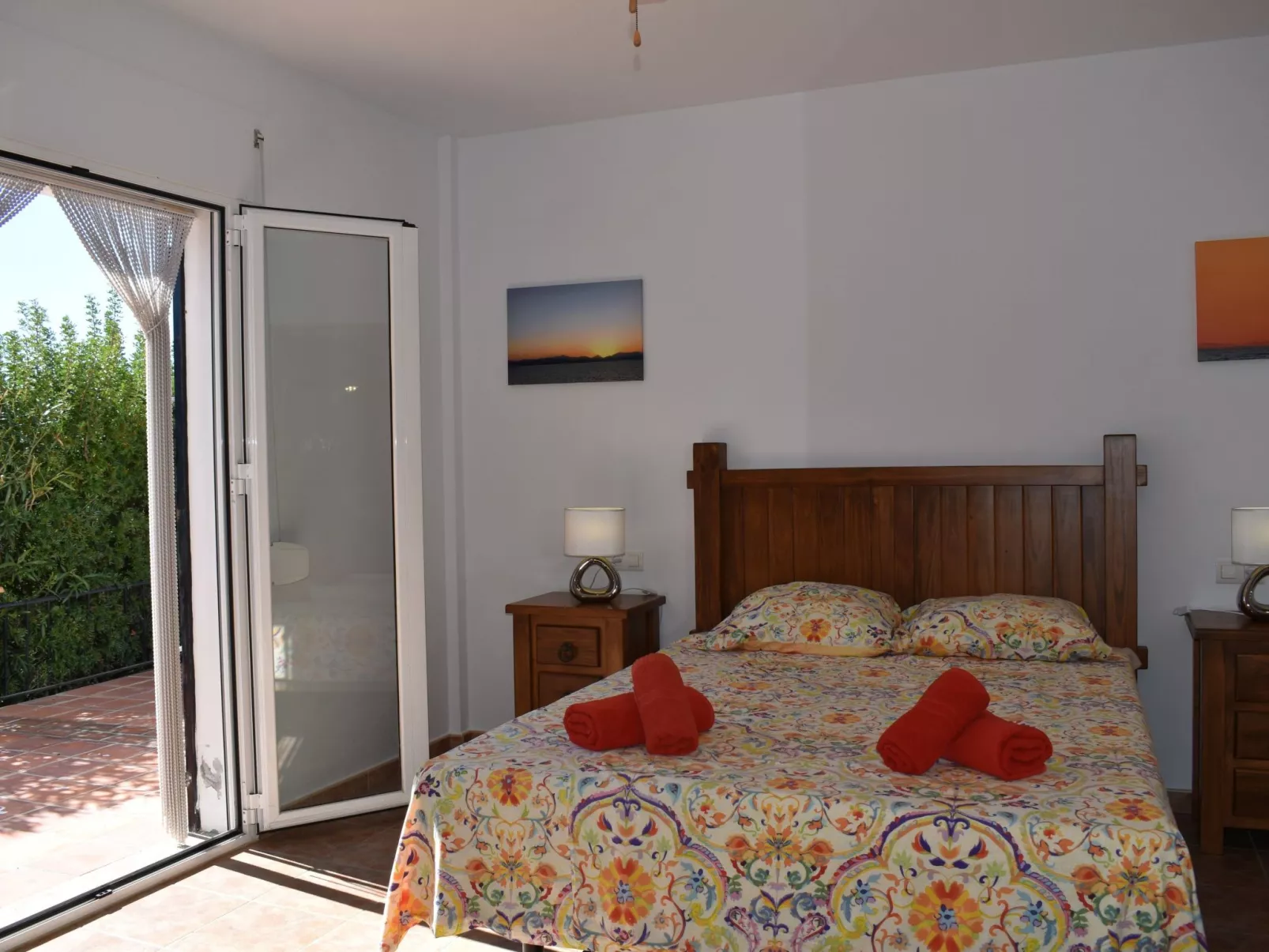 Casa Inmaculada-Inside