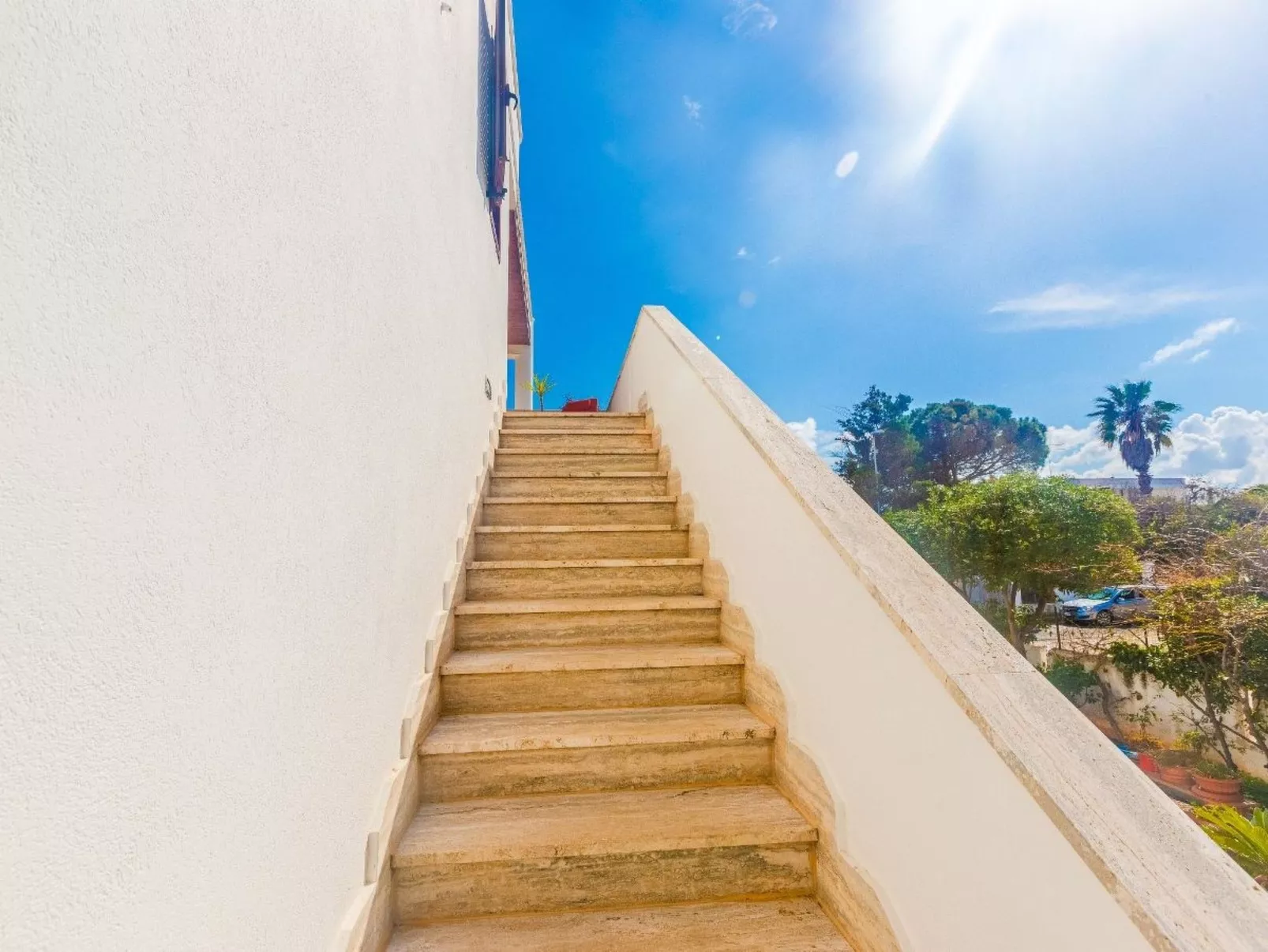 Pantanagianni Strand 50 m vom Meer entfernt-Image-tags.info