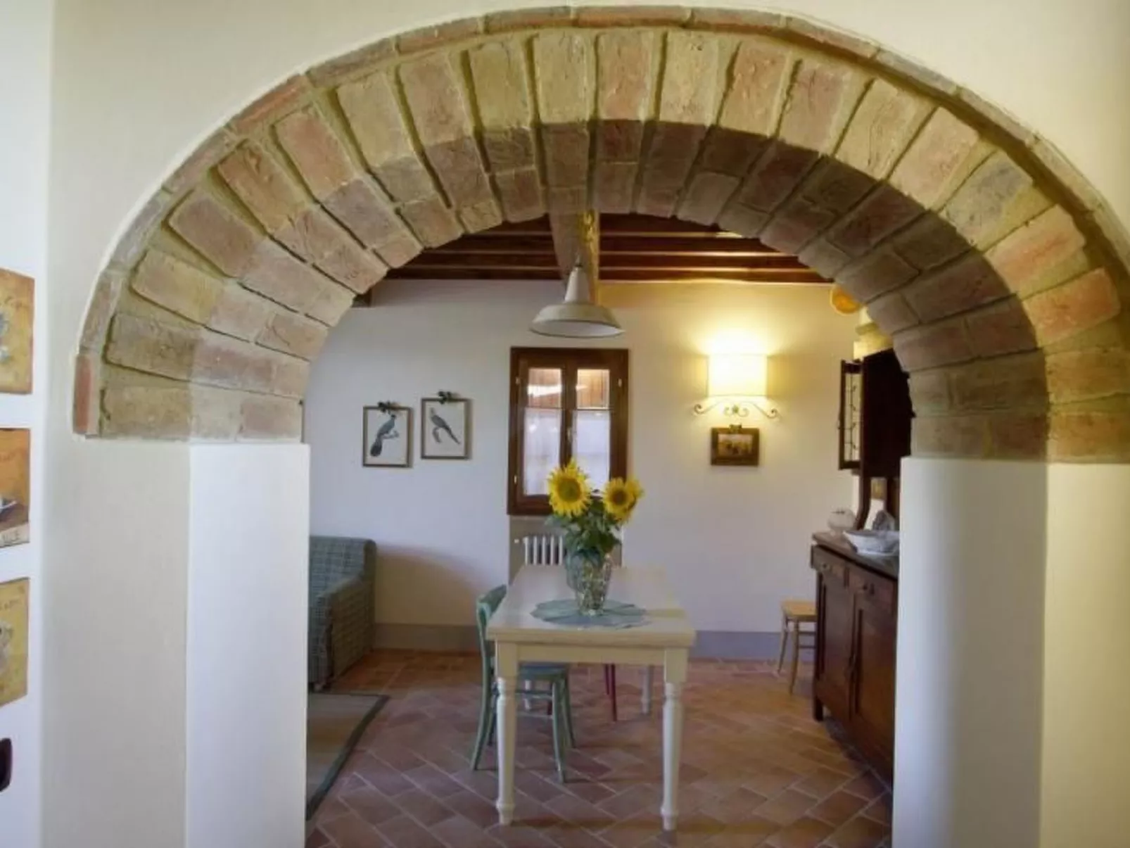 Schönes Ferienhaus in Gambassi Terme mit Privatem Pool-Dedans