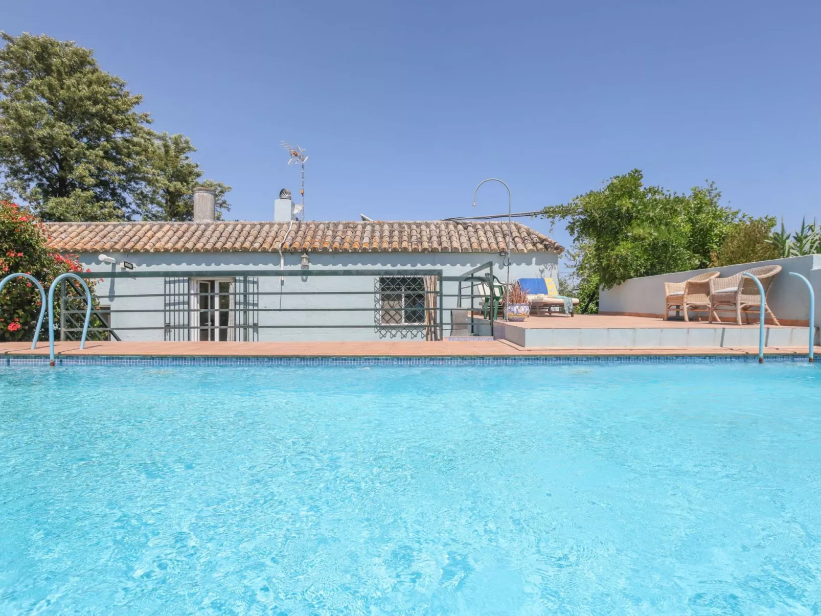 Landhaus Villa Moral-Outside