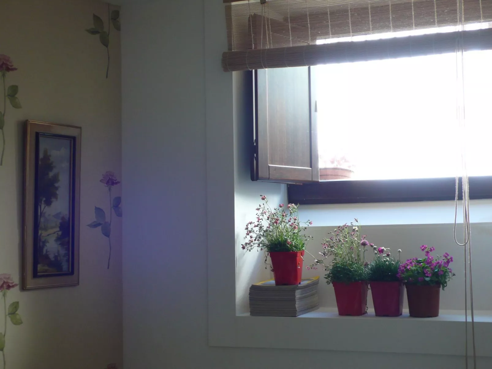 In einem kleinem Dorf nah dem Jakobweg-Inside