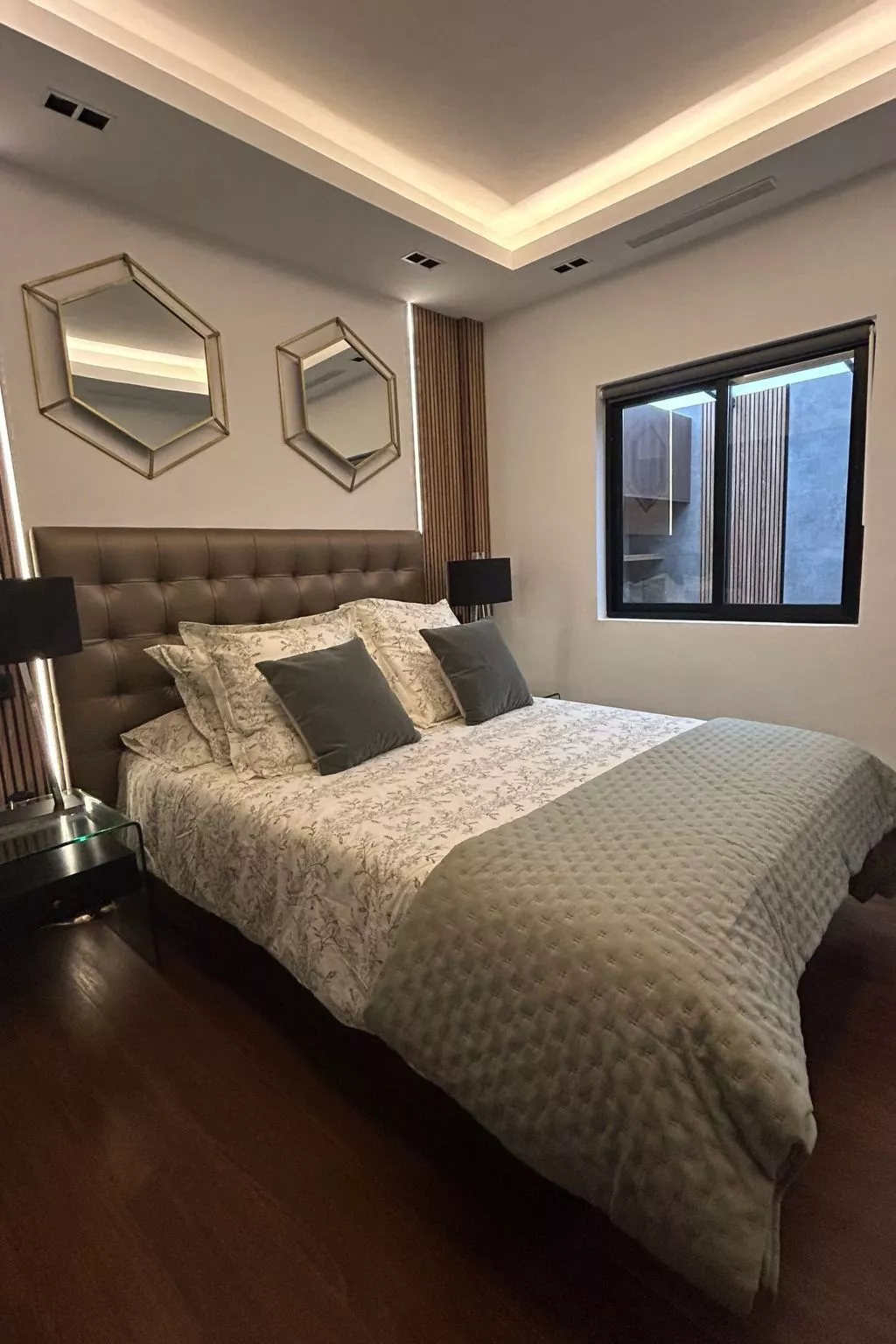 Strand Canteras III-Drinnen