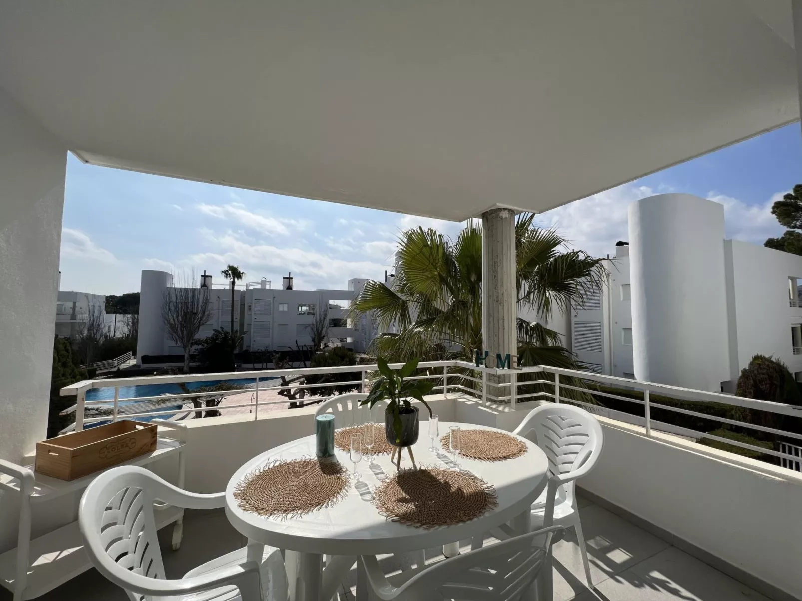 ISholidays Acron Puerto Pollensa-Dehors