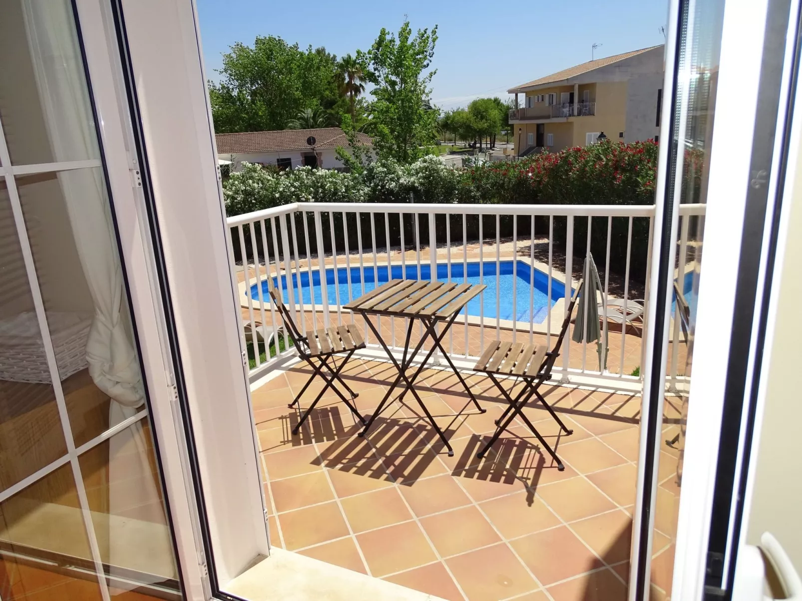 Strandhaus in Playa de Muro für 12 Personen-Outside