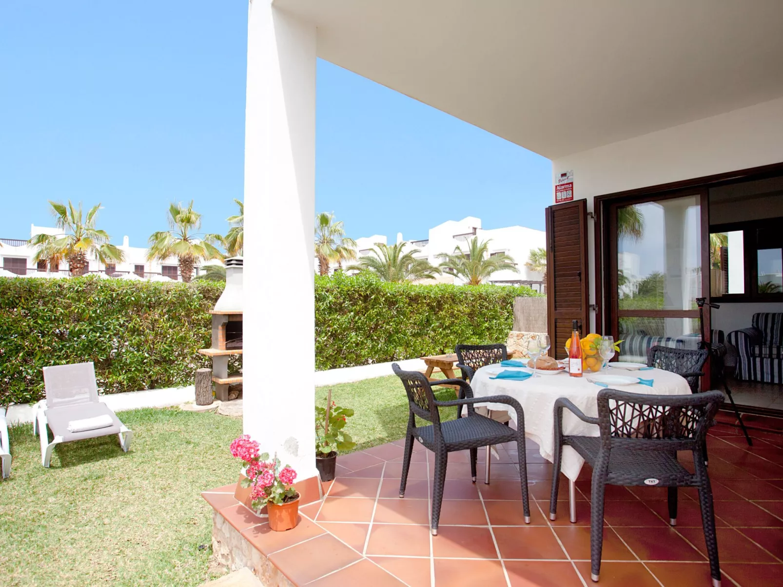 Villa, Marina dOr IV Haus 5 300m vom Strand entfernt-Outside