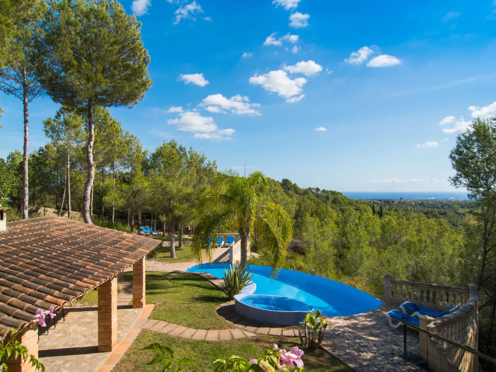 "Sa Mola" mit Terrasse