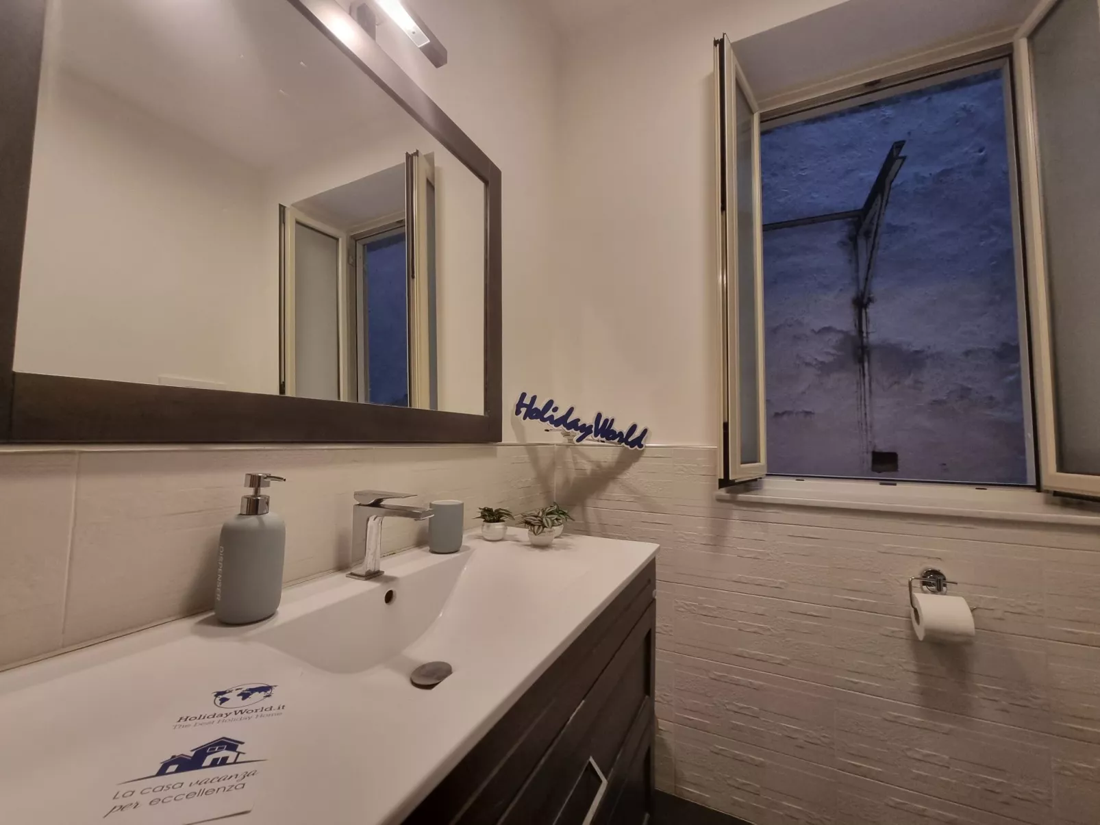 DownTown House bei Holiday World-Drinnen