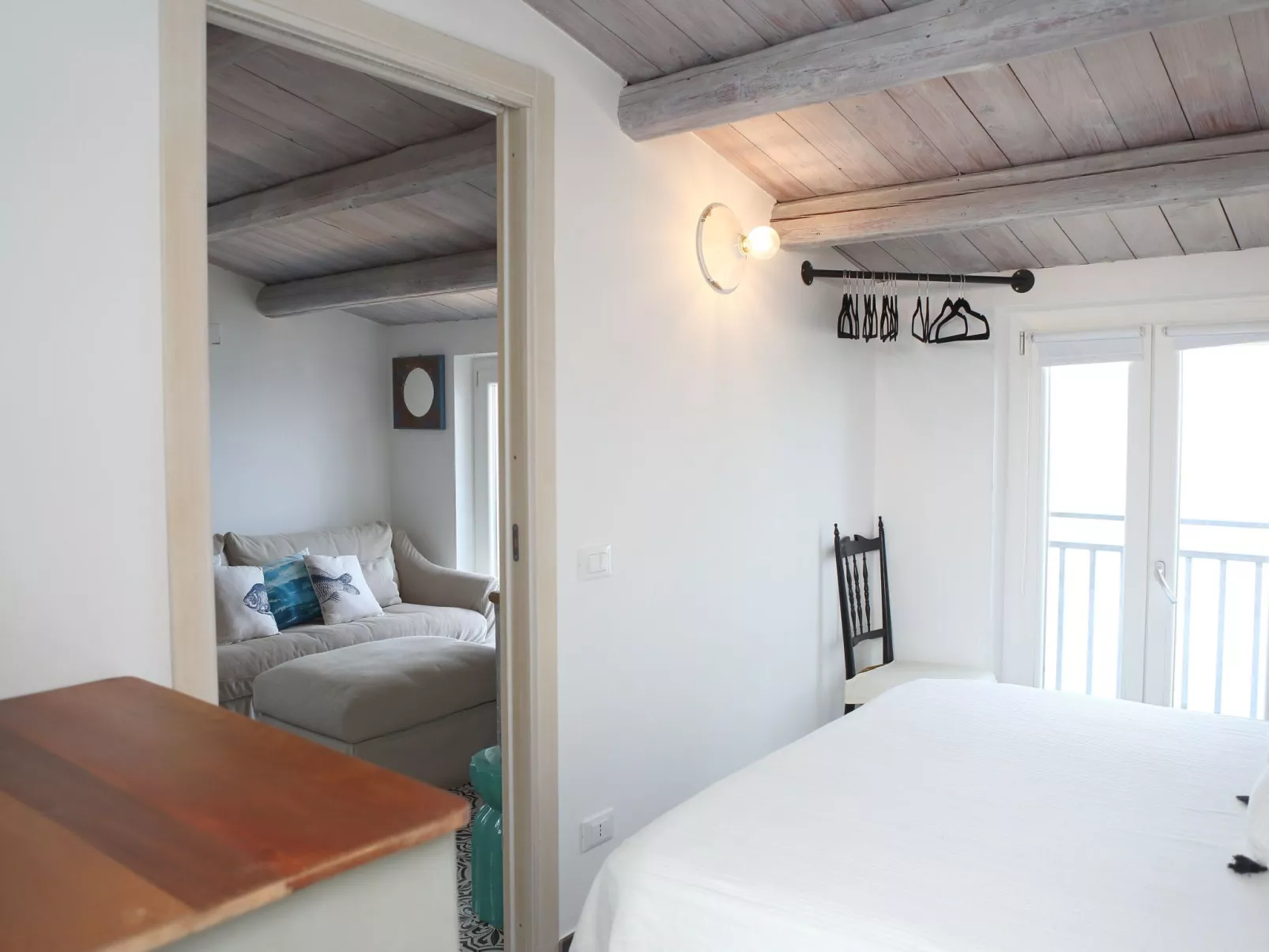 Charmante Wohnung in Cefalù mit Terrasse-Image-tags.info