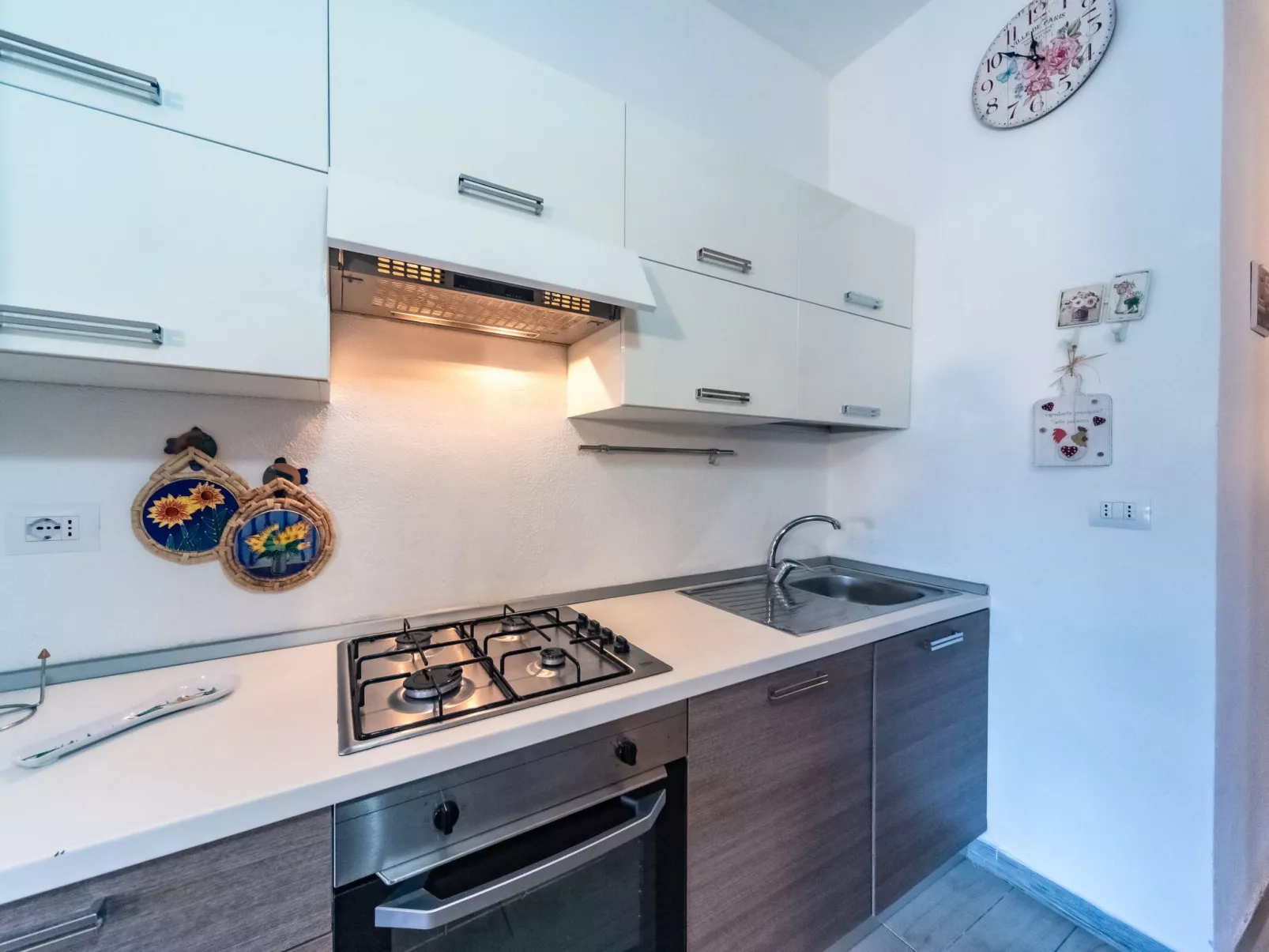 Geräumige Wohnung in Strandnähe in Costa Rei-Image-tags.info