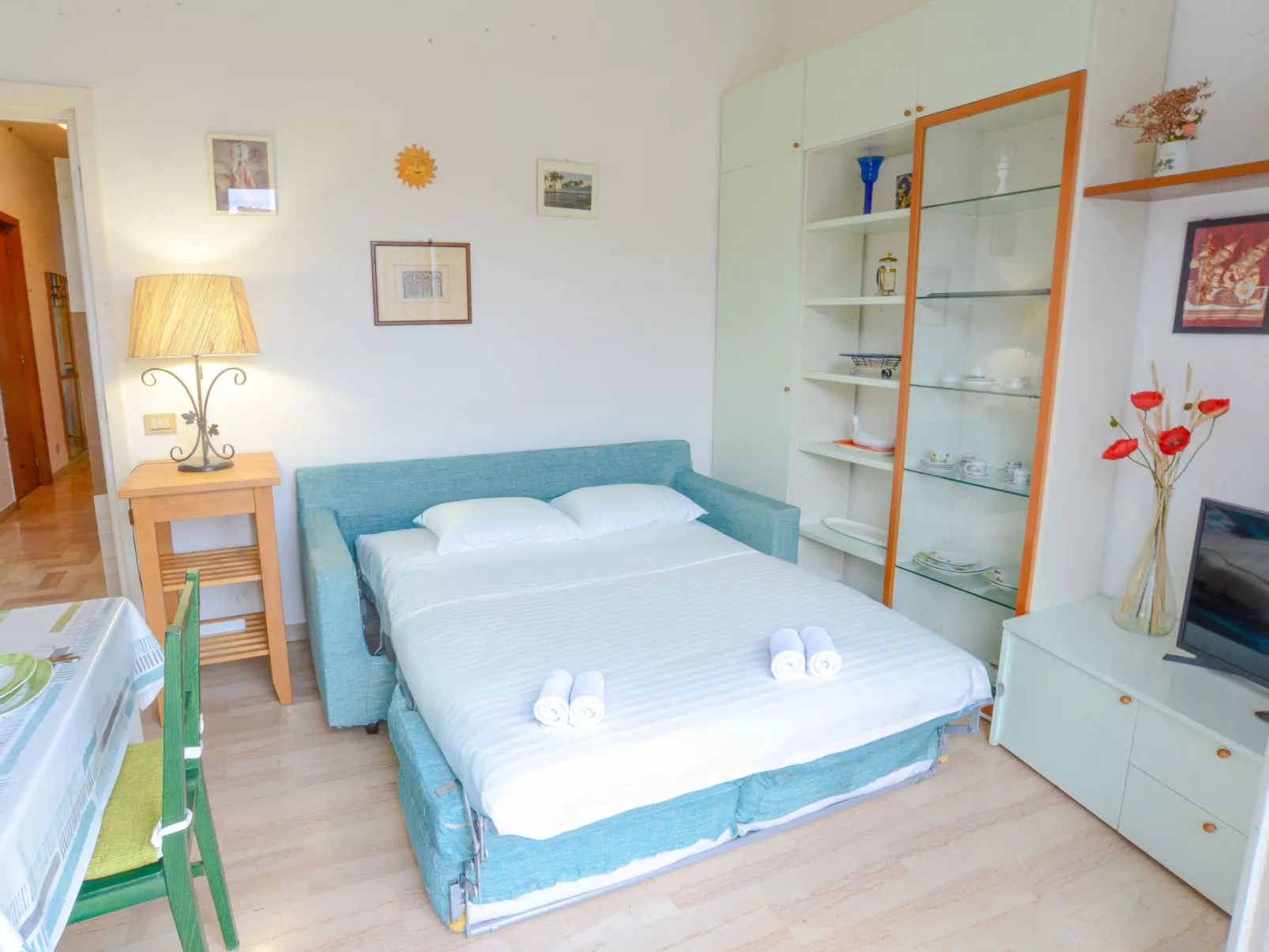 La Bella Vita Marina Beach by Holiday World-Inside