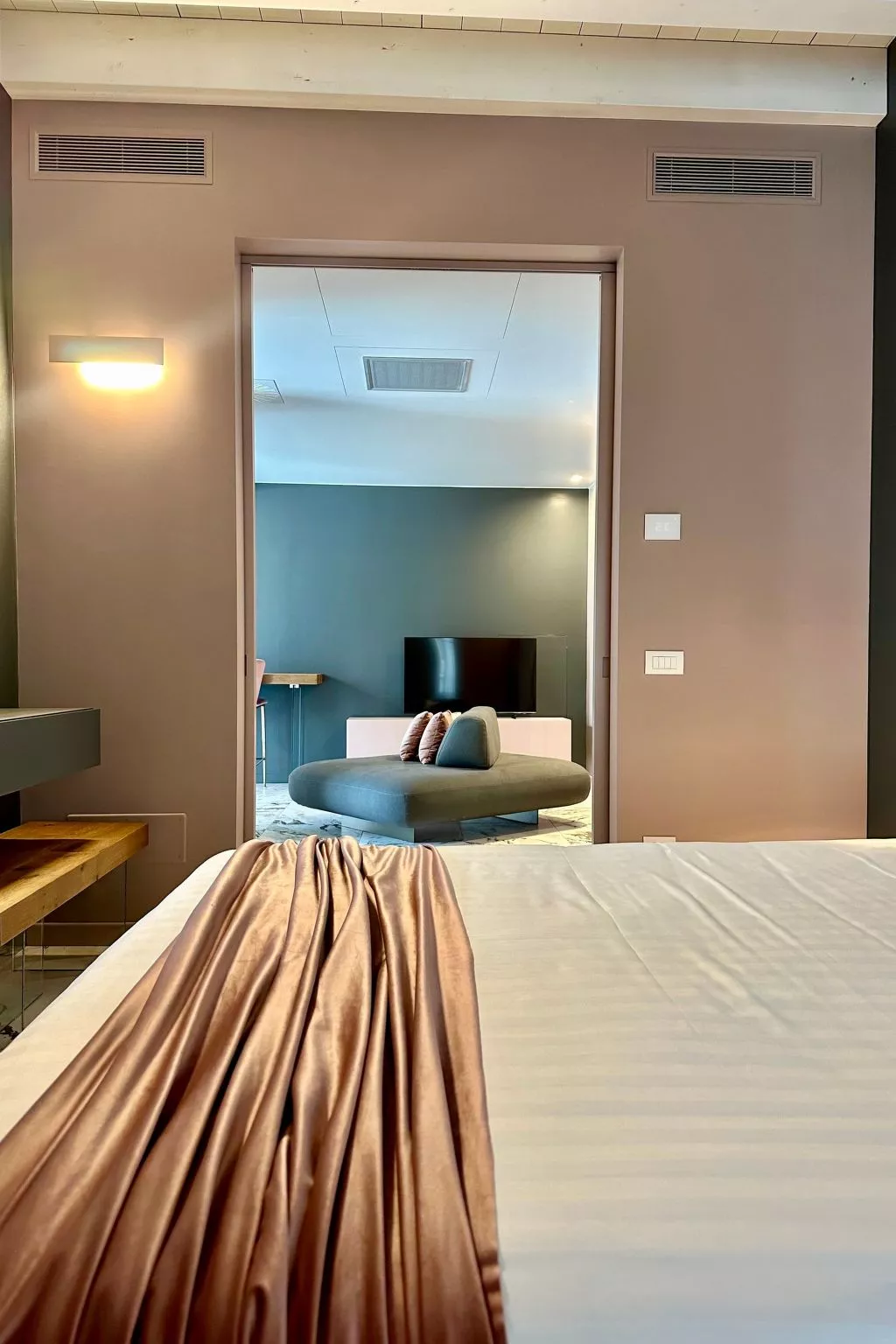 Wohnung 'App Superior' mit privatem Jacuzzi-Dedans