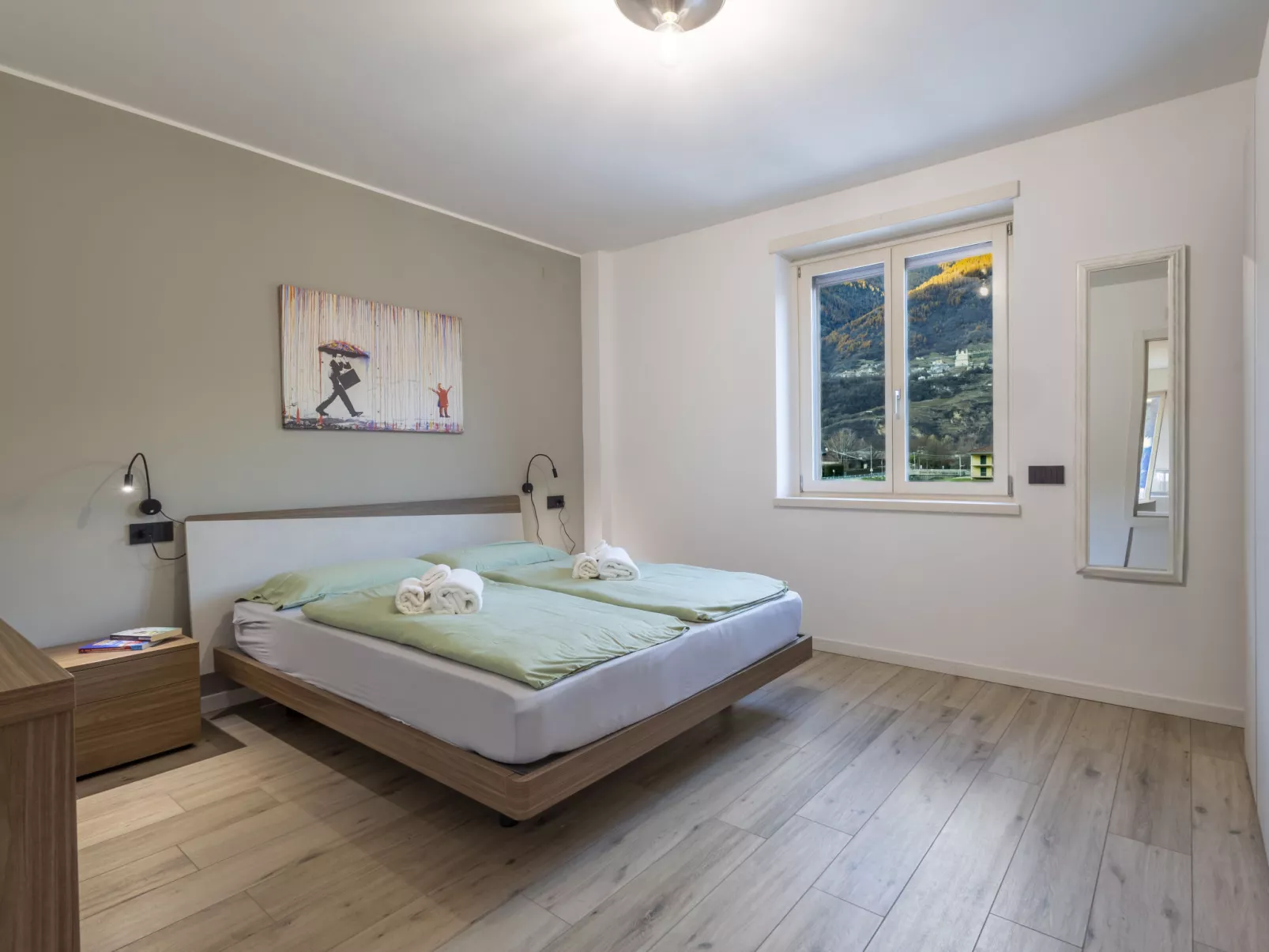 Piateda Terrace-Drinnen