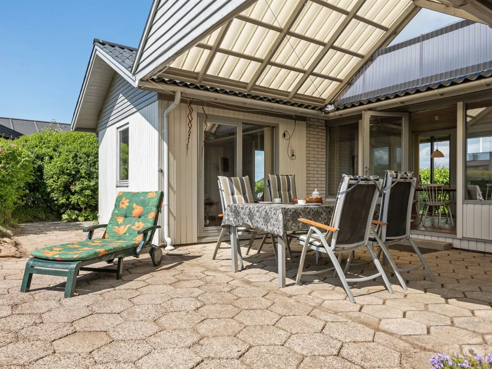 "Rise" - 250m from the sea-Dehors