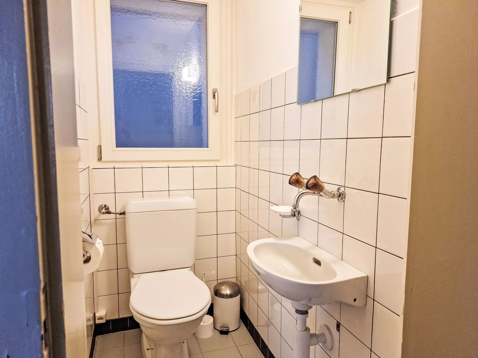 Chalet Shangri La-Inside