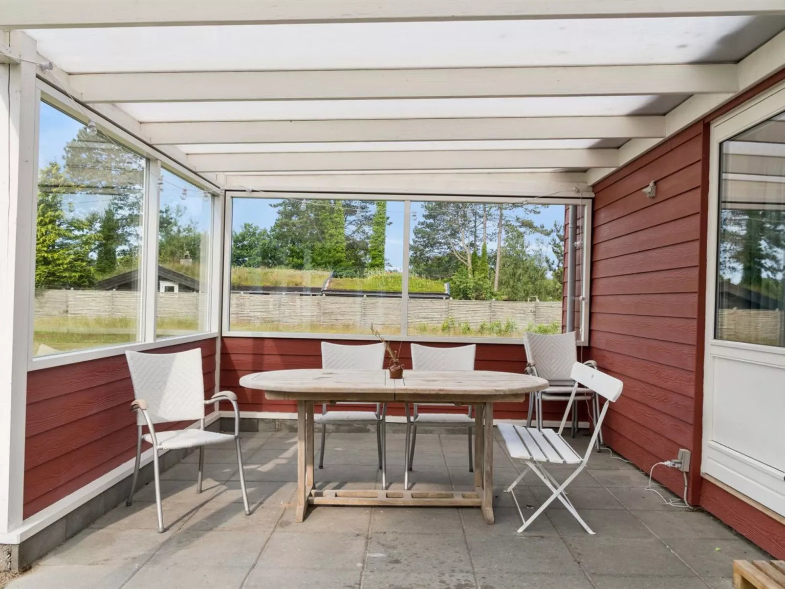 "Torbjörn" - 100m from the sea-Draußen