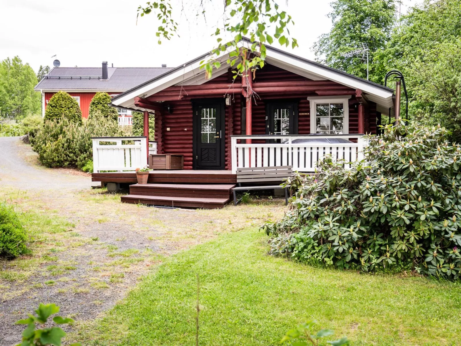 Käpälämäki-Drinnen