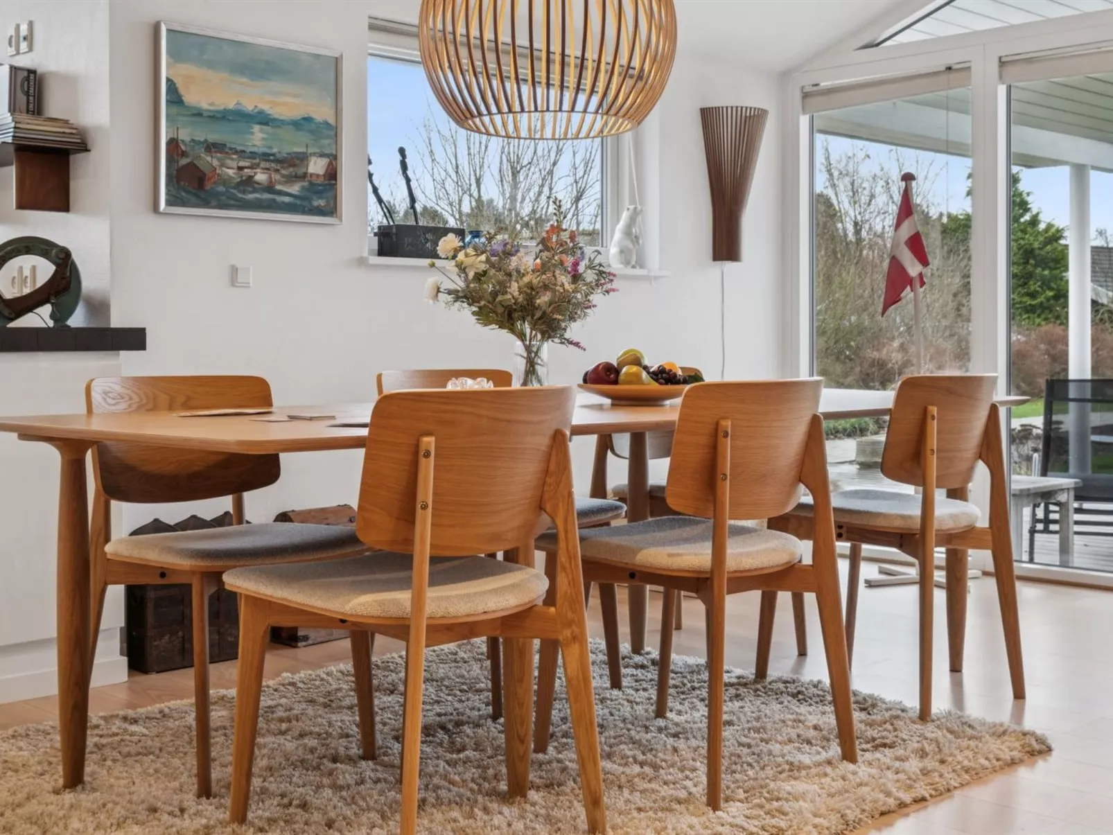 "Siegfried" - 300m to the fjord-Inside